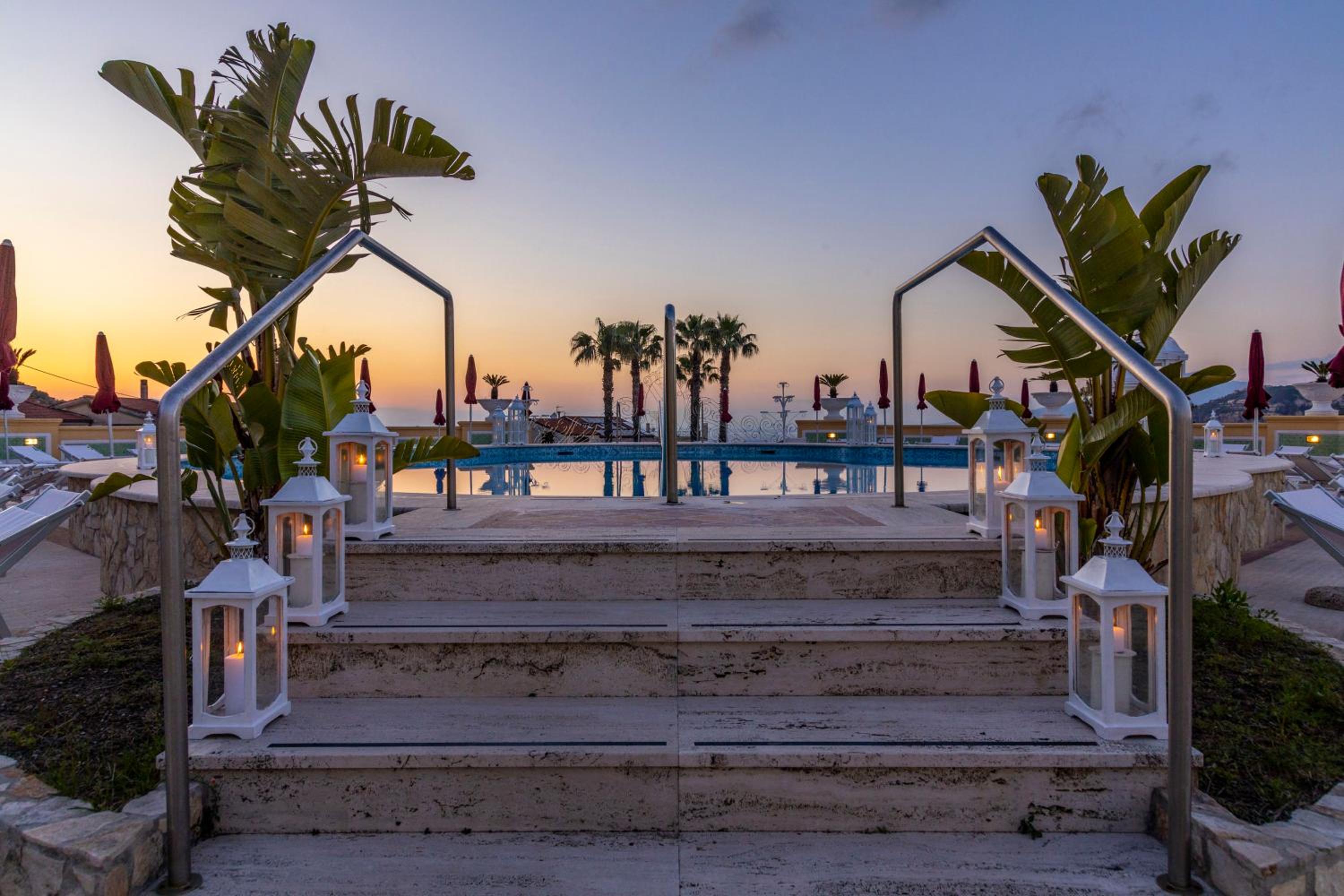 Hotel Grand Hotel La Pace - Adults Only, Italien, Sant'Agnello. Großes 268