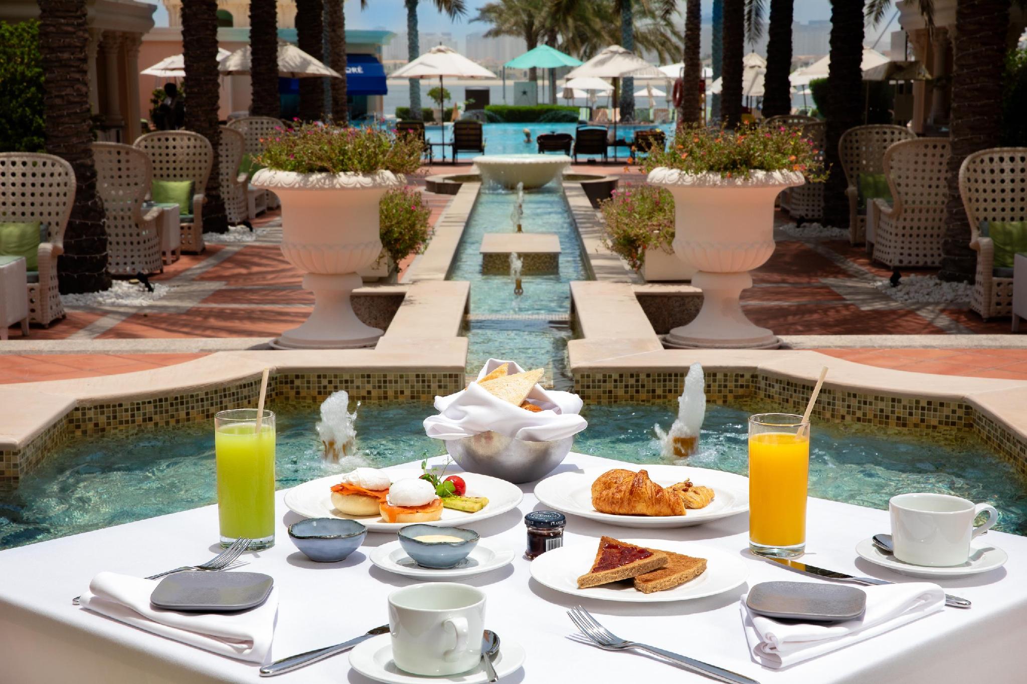 Hotel Kempinski Hotel & Residences Palm Jumeirah, Vereinigte Arabische Emirate, Dubai. Großes 1599