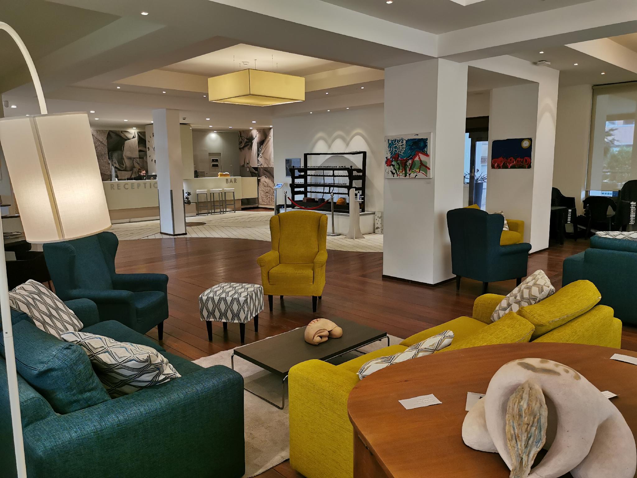 Hotel President, Italien, Prato. Großes 1099