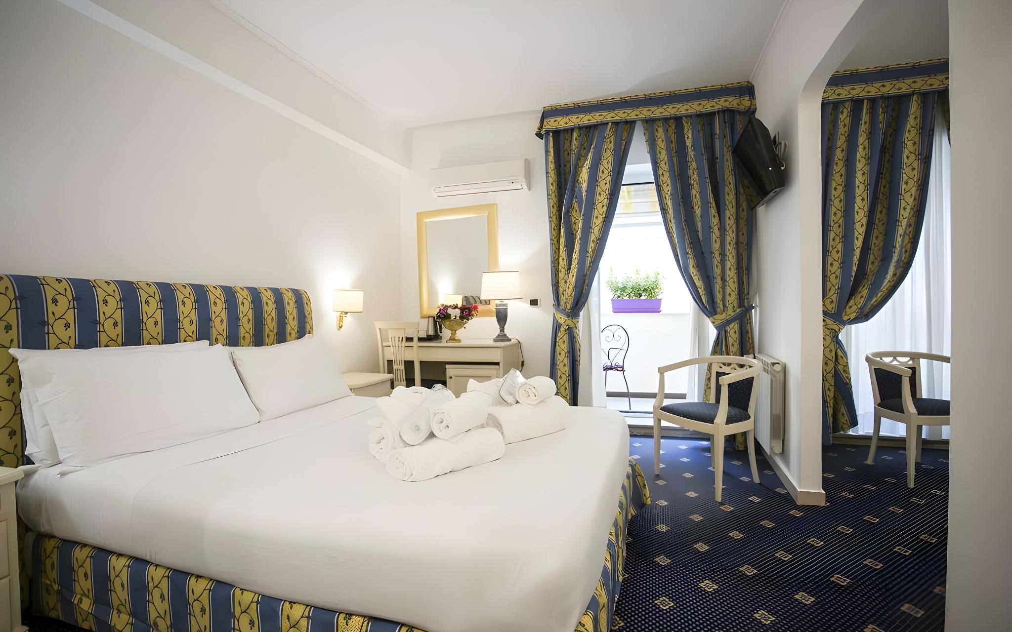 Hotel Napoleon Hotel, Italien, Rom. Großes 891