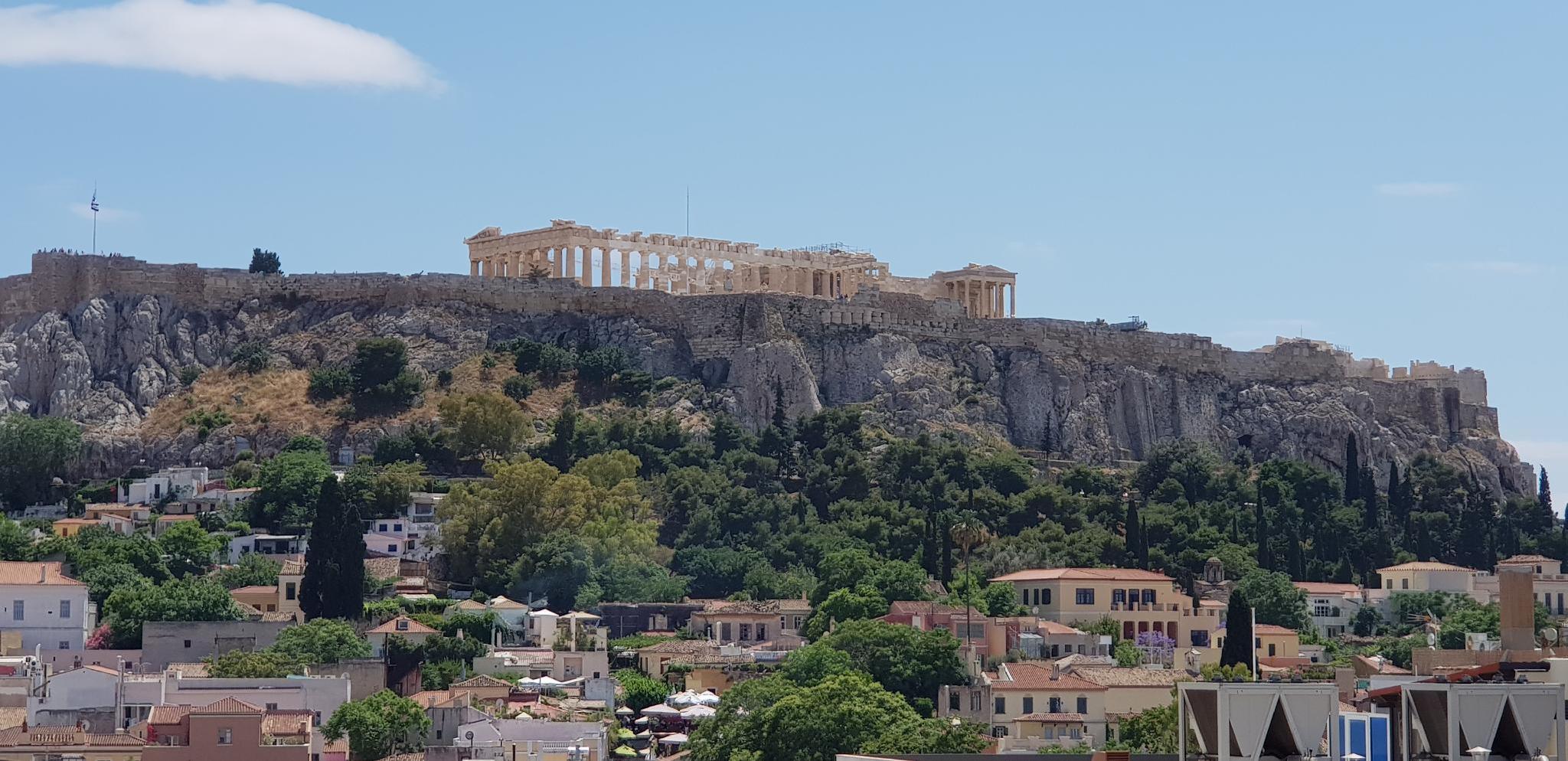 Hotel Athens Utopia Ermou, Griechenland, Athen. Großes 438