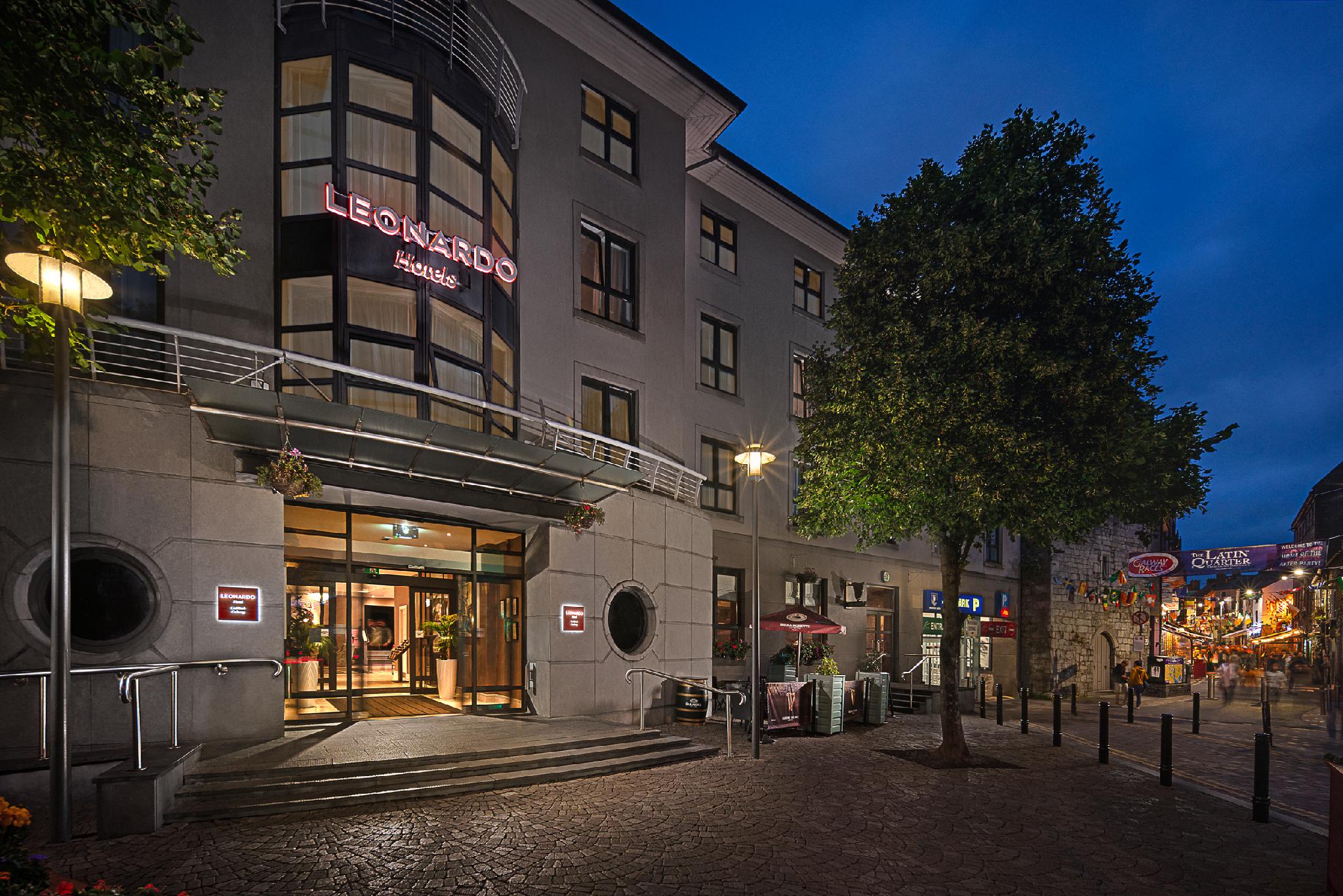 Hotel Leonardo Hotel Galway, Irland, Galway. Großes 969