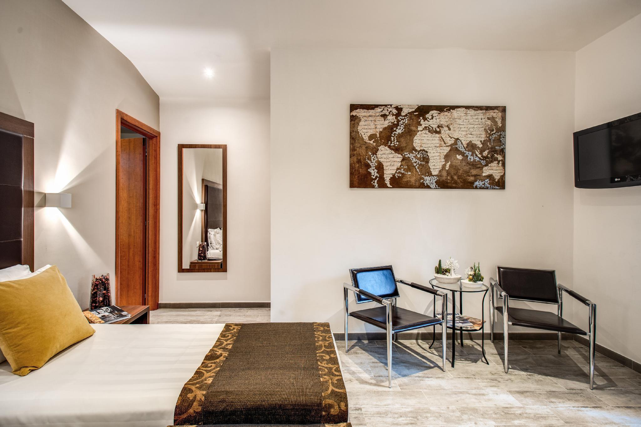 Hotel Rome Garden, Italien, Rom. Großes 969