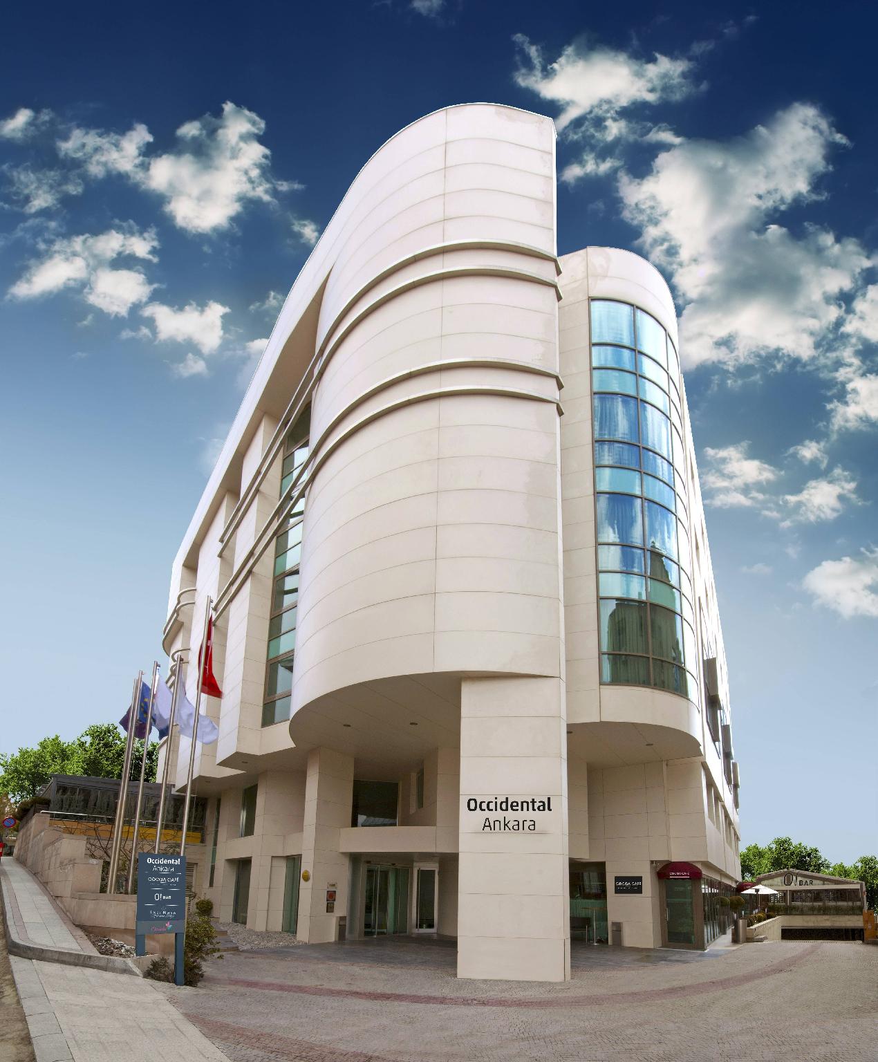 Hotel Occidental Ankara, Türkei, Ankara. Großes 352