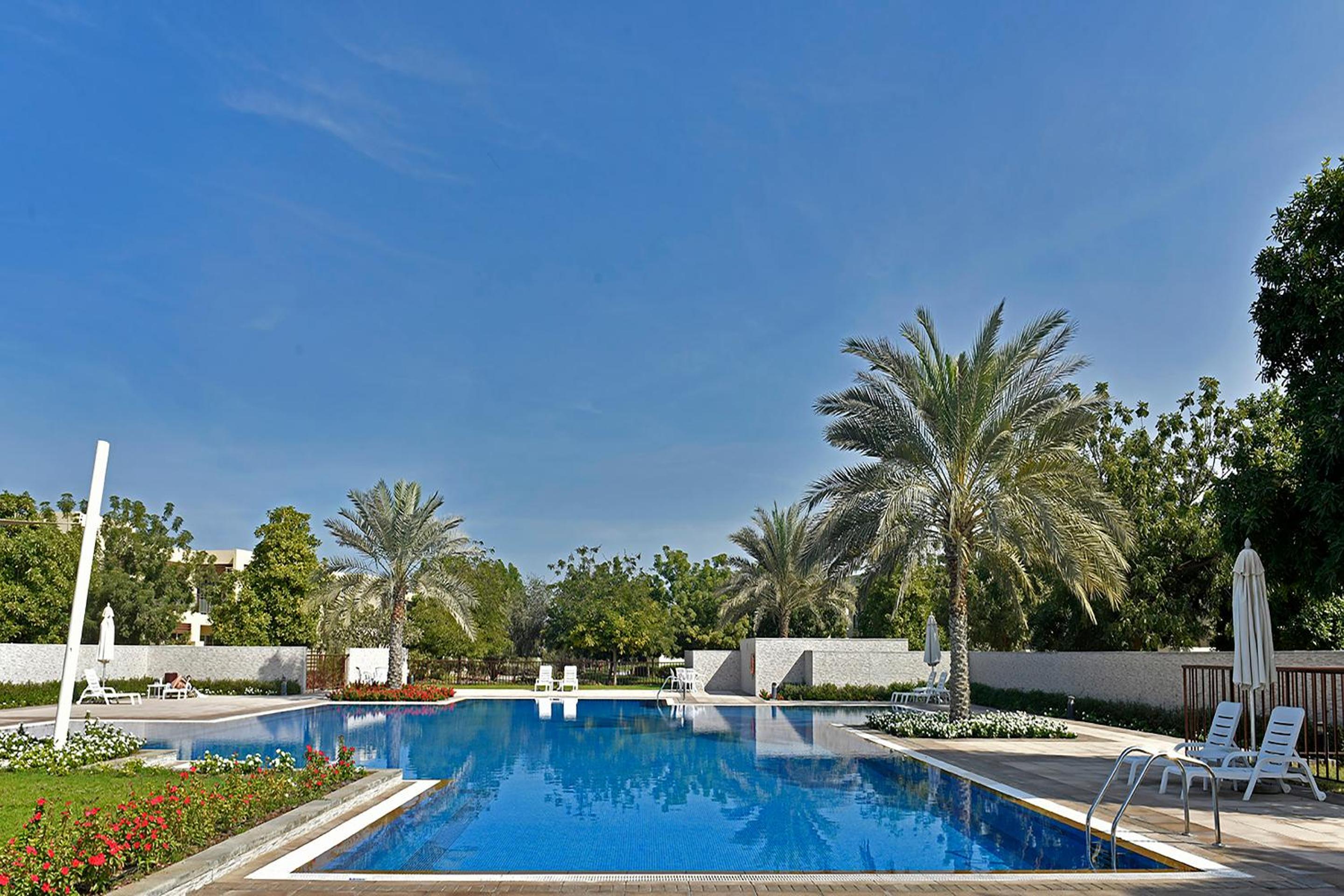 Hotel Jannah Resort and Villas Ras Al Khaimah, Vereinigte Arabische Emirate, Ras al Khaimah. Großes 587
