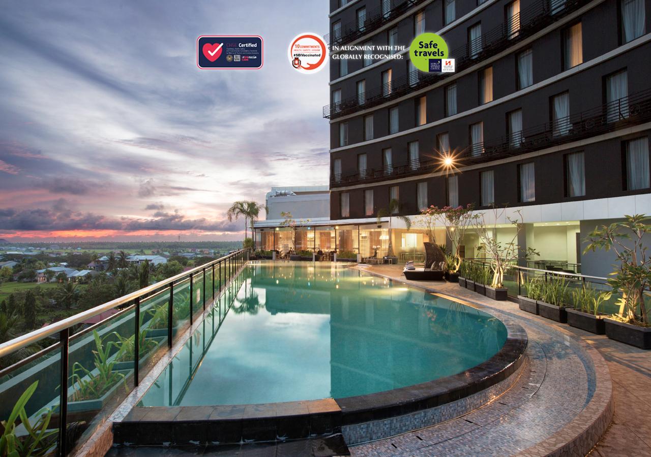 Hotel Swiss-Belinn Singkawang, Indonesien, Singkawang. Großes 677