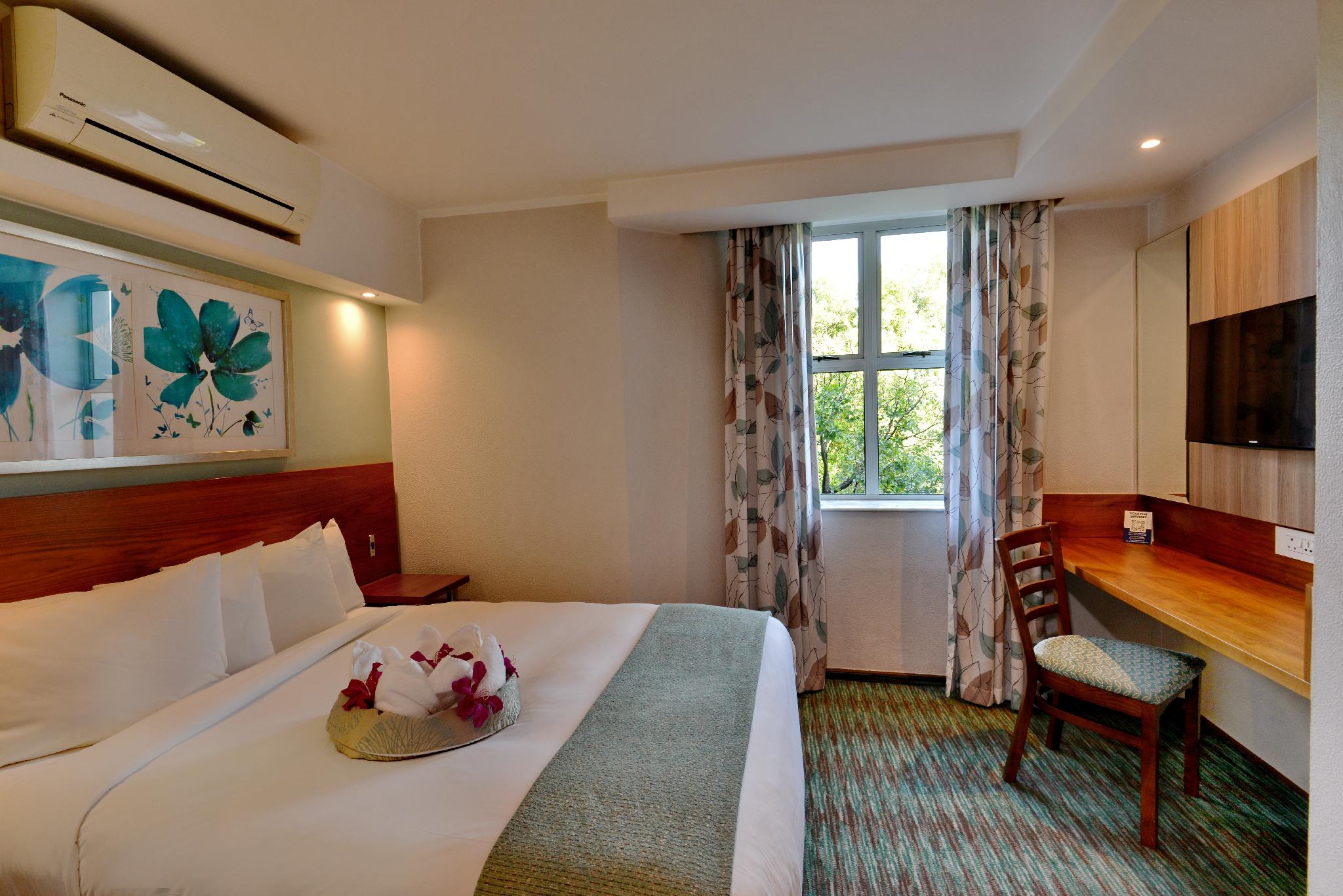 Hotel Town Lodge Waterfall, Midrand, Südafrika, Midrand. Großes 214