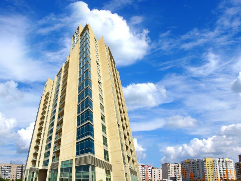 Hotel Abidos Hotel Apartment Dubailand, Vereinigte Arabische Emirate, Dubai. Großes 489