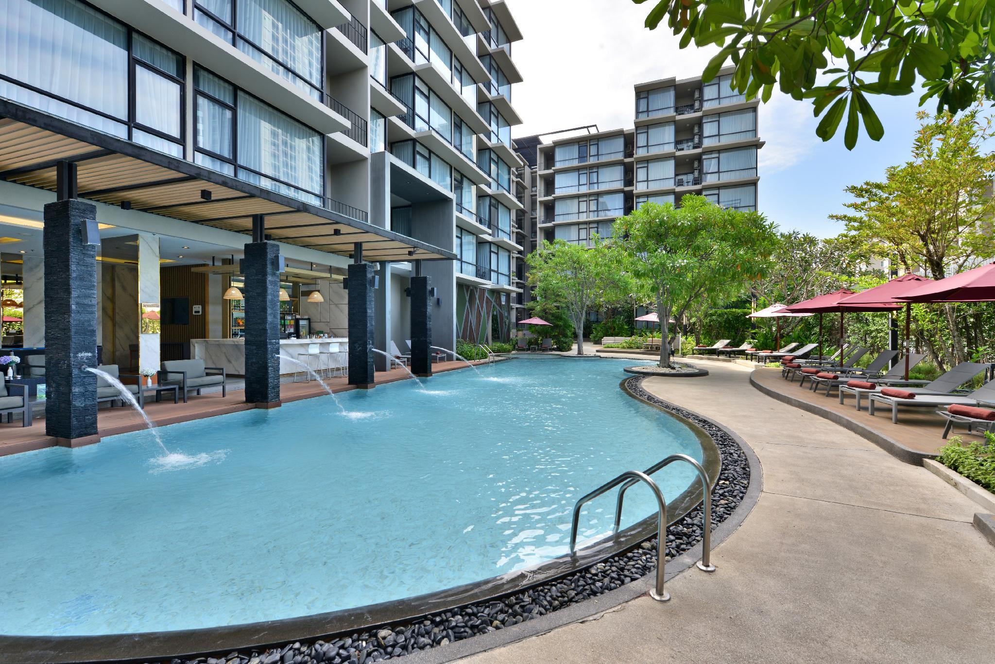 Hotel Altera Hotel and Residence Pattaya (ex At Mind Serviced Residence Pattaya), Thailand, Pattaya. Großes 817