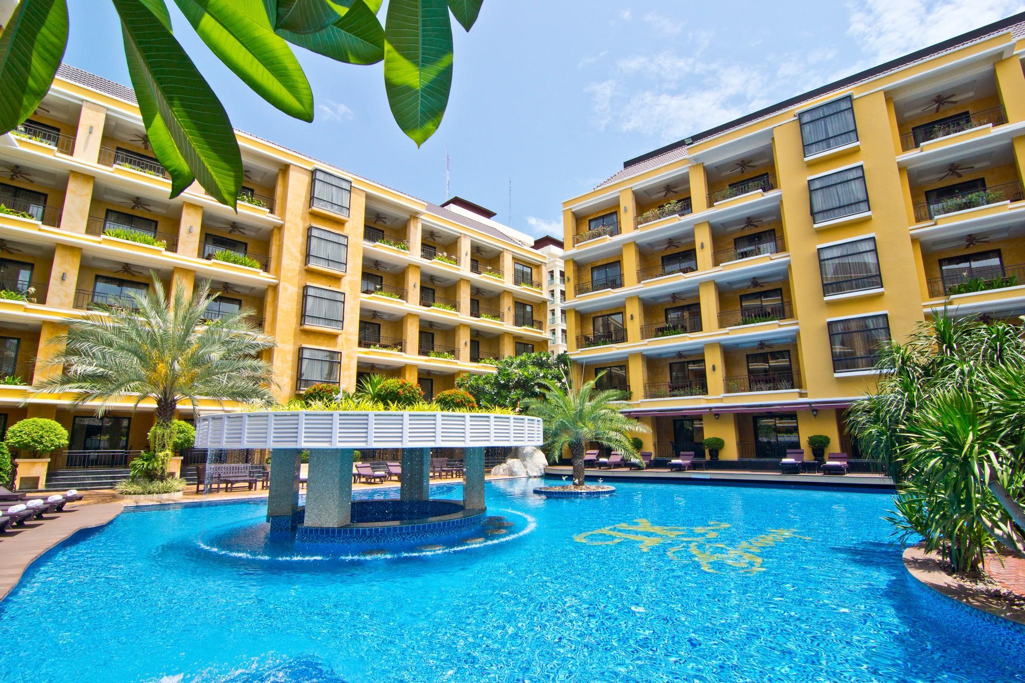 Hotel Lk Mantra Pura Resort, Thailand, Pattaya. Großes 104