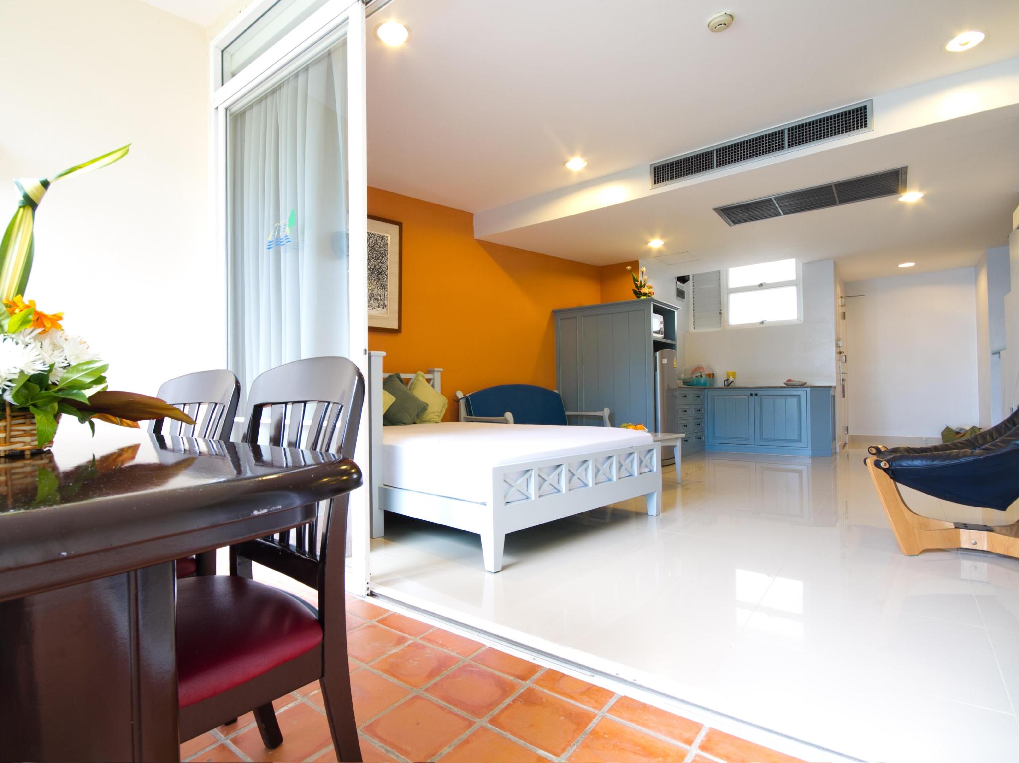 Hotel Chom View Hotel Hua Hin, Thailand, Hua Hin. Großes 555