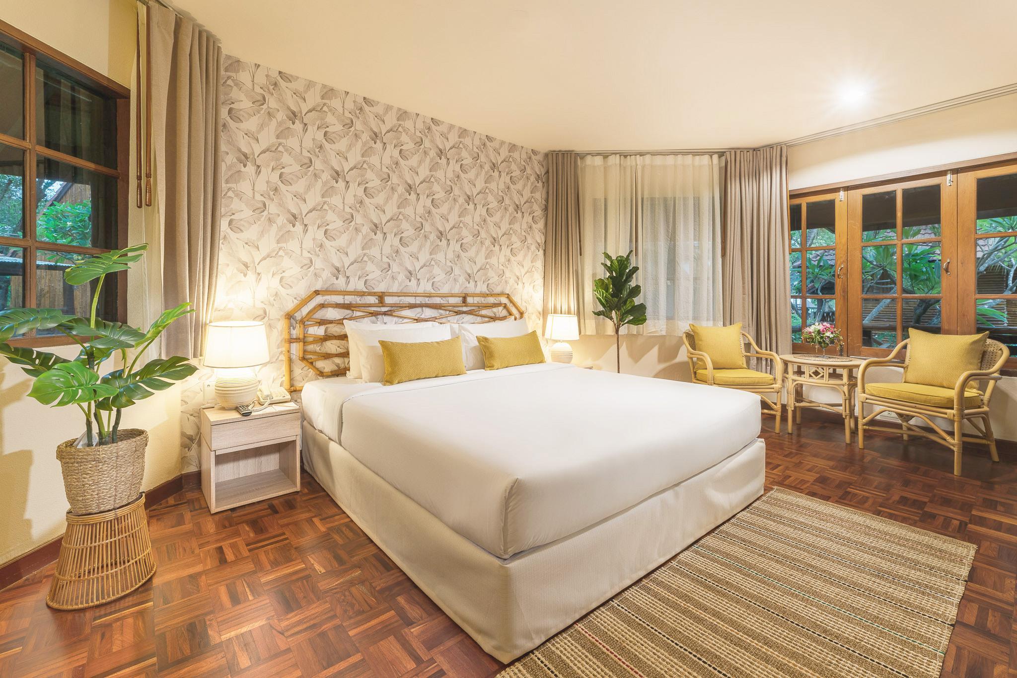 Hotel Regent Chalet, Hua Hin, Thailand, Cha Am. Großes 293