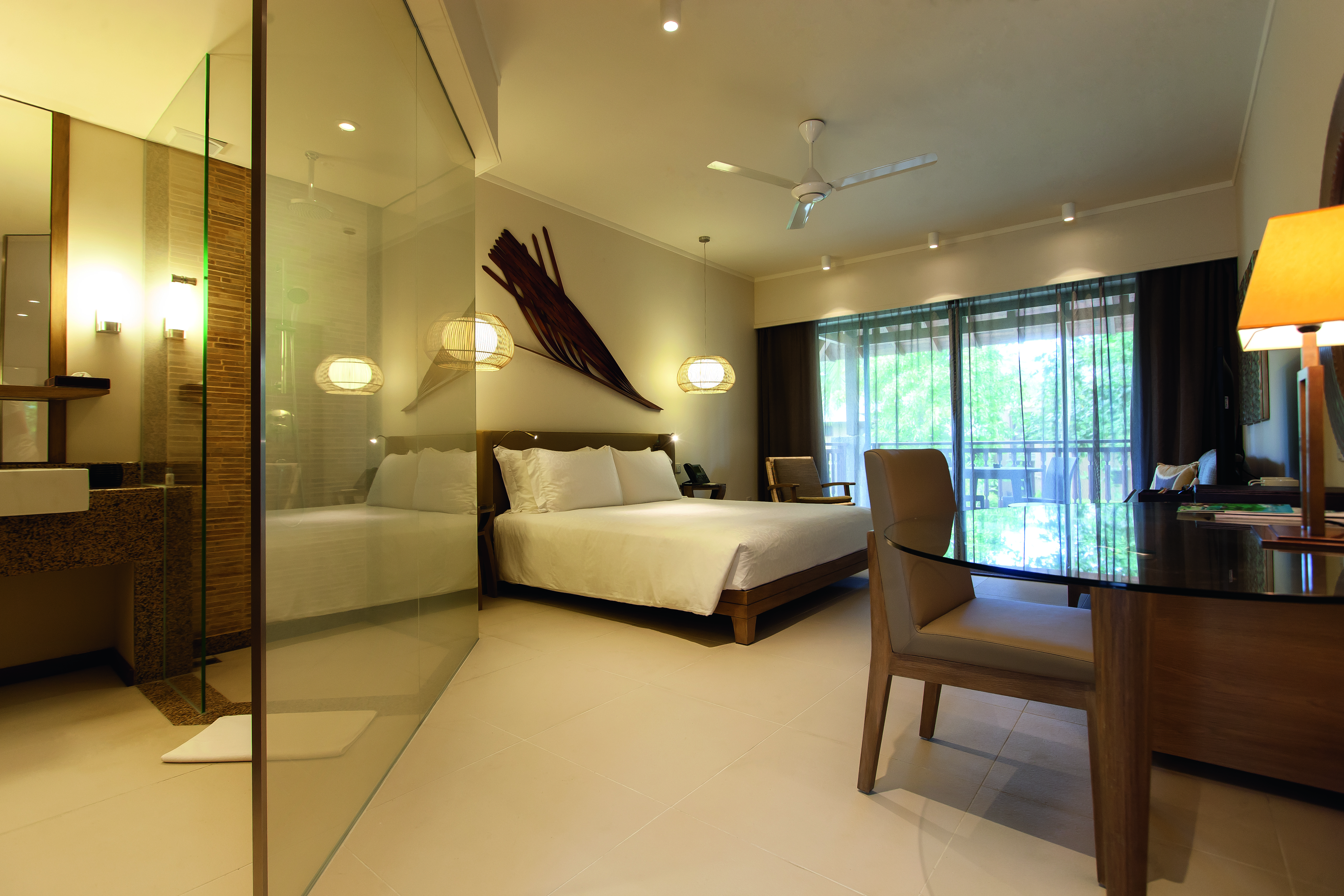 Hotel Constance Ephelia, Mahe, Seychellen, Port Launay. Großes 118