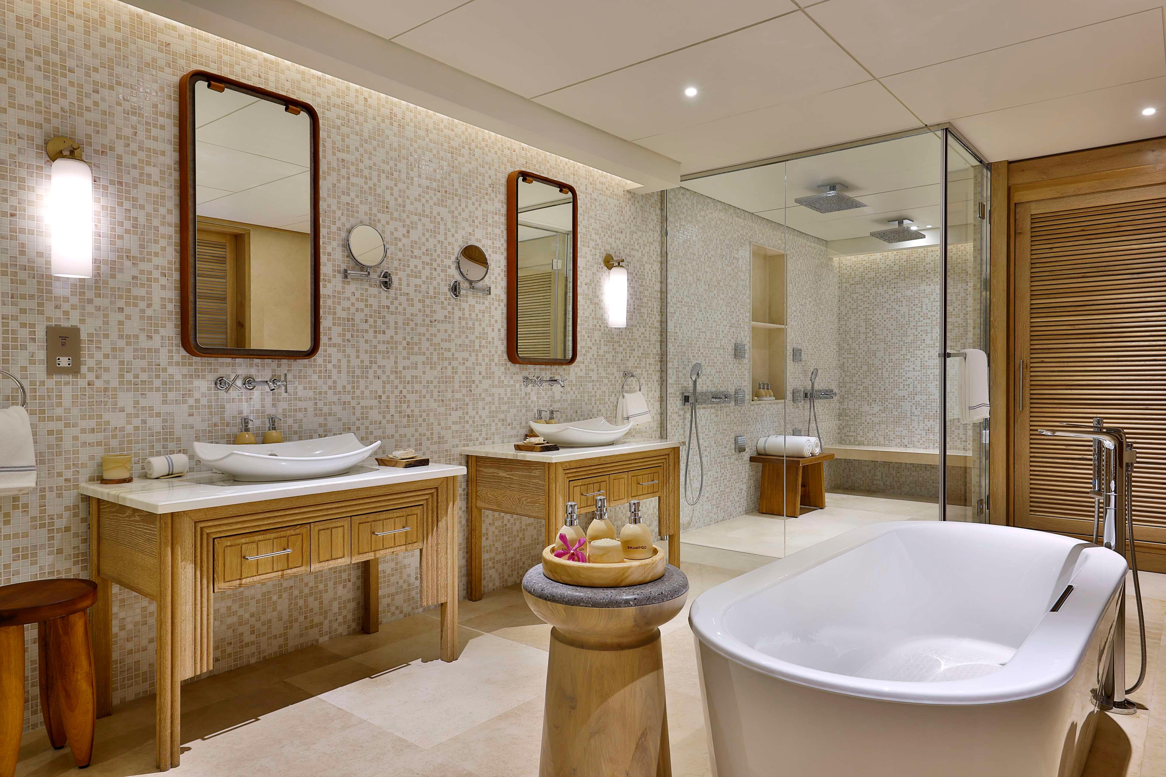 Hotel Mango House Seychelles, LXR Hotels & Resorts, Seychellen, Baie Lazare. Großes 2