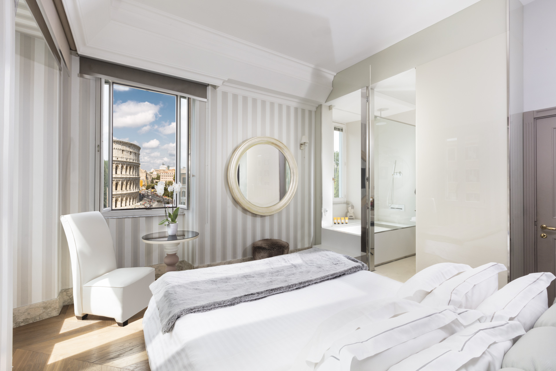 Hotel Palazzo Manfredi, Italien, Rom. Großes 1409