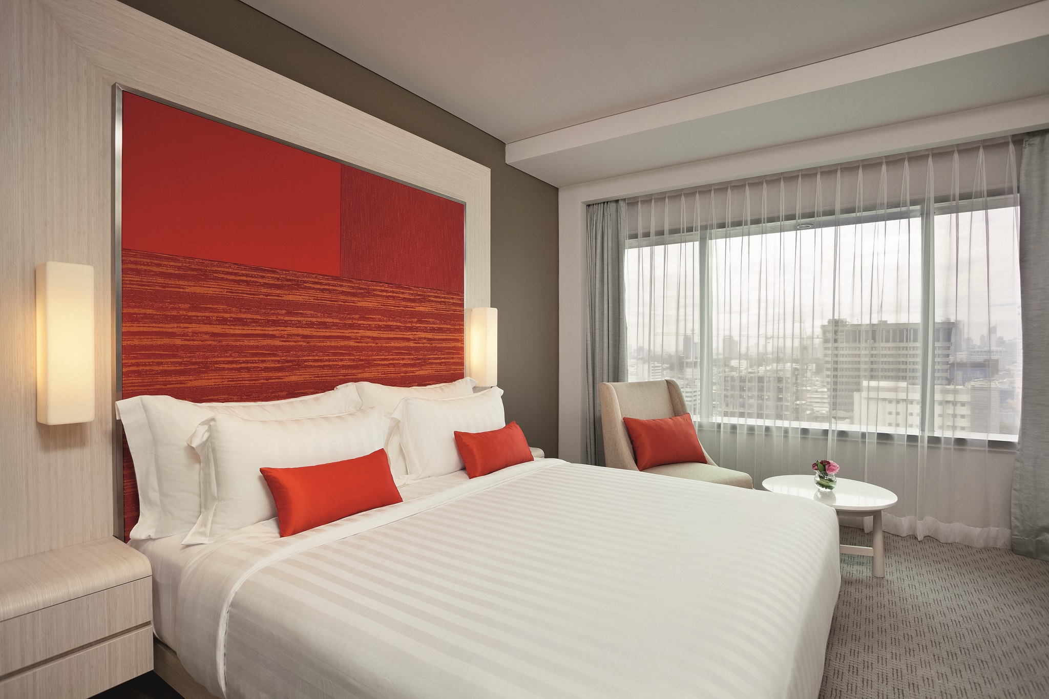 Hotel Grand Mercure Jakarta Harmoni, Indonesien, Jakarta. Großes 565