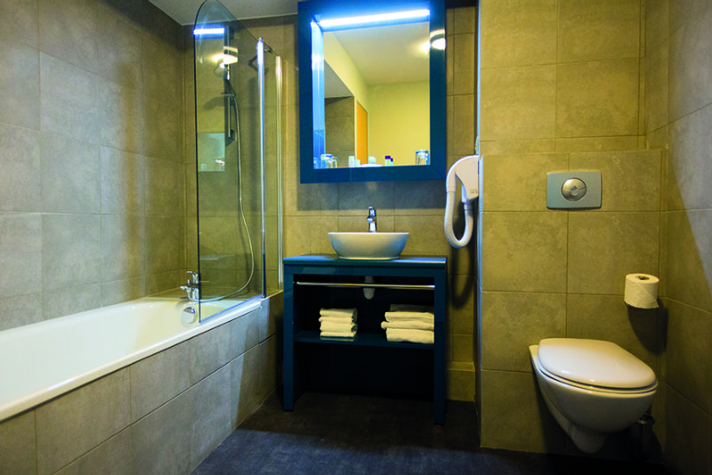 Hotel Appart City Confort Lyon Cite Internationale, Frankreich, Caluire. Großes 563
