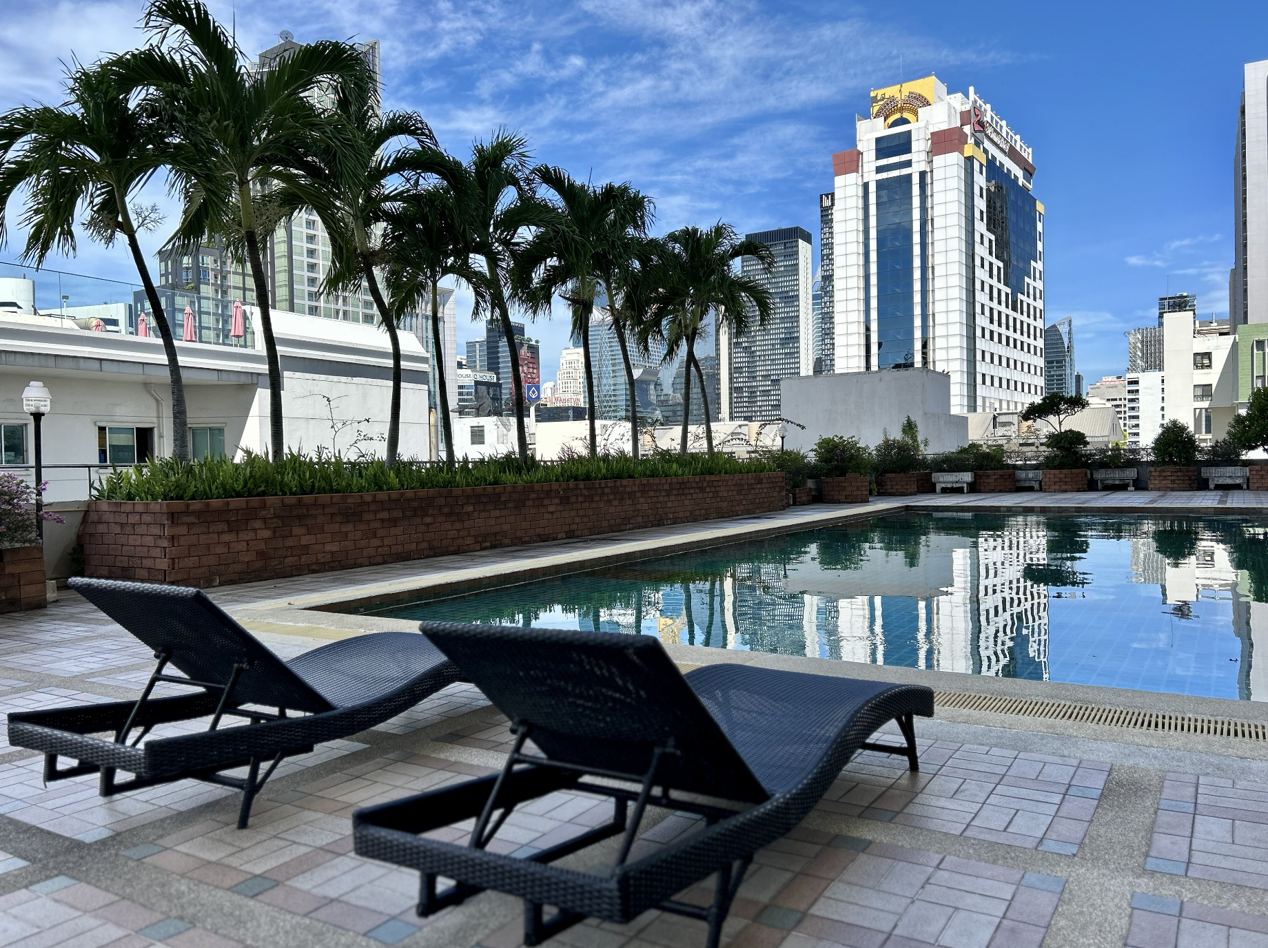 Hotel Royal Benja Hotel, Thailand, Bangkok. Großes 633