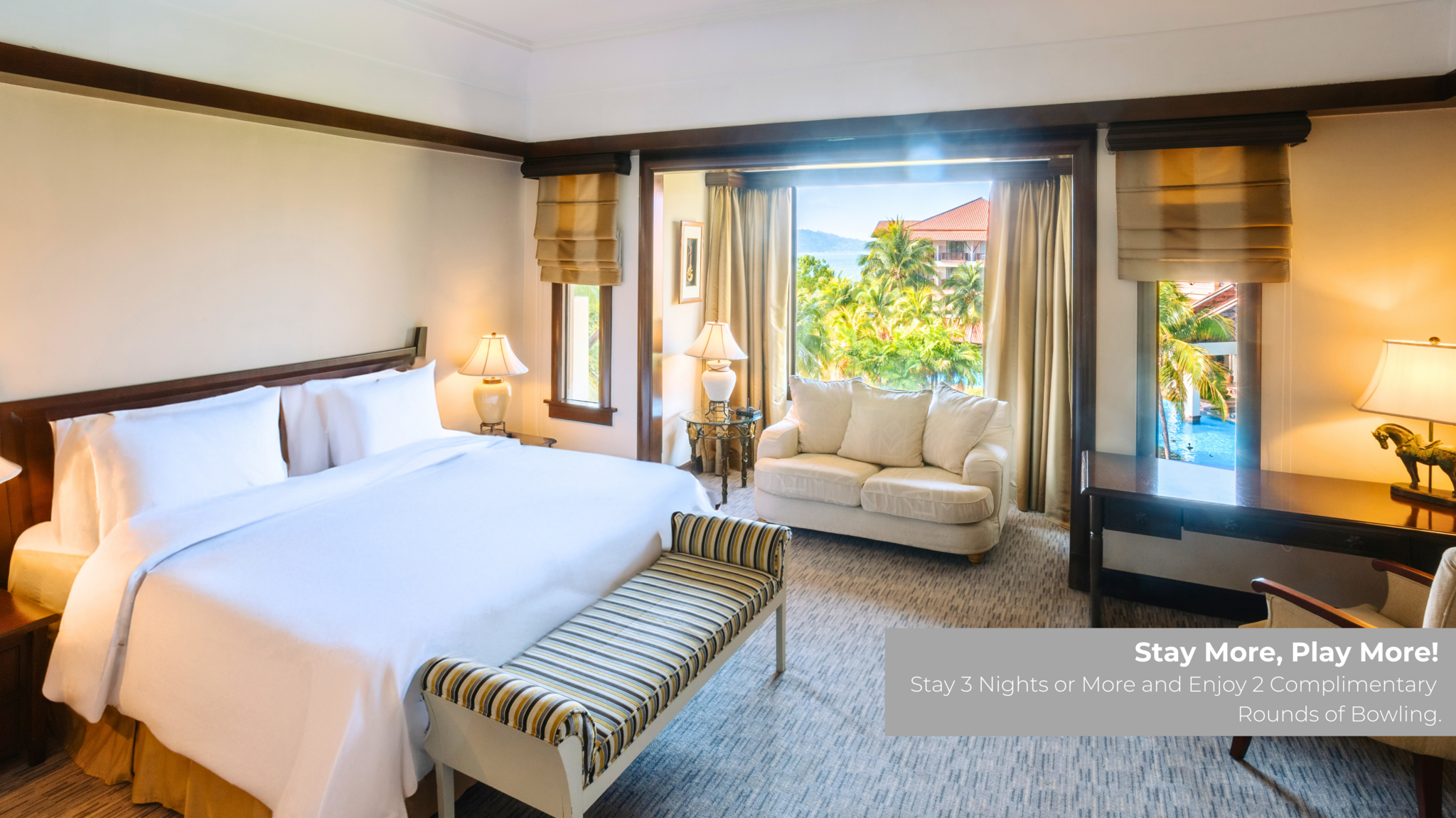 Hotel The Magellan Sutera, Malaysia, Kota Kinabalu. Großes 440