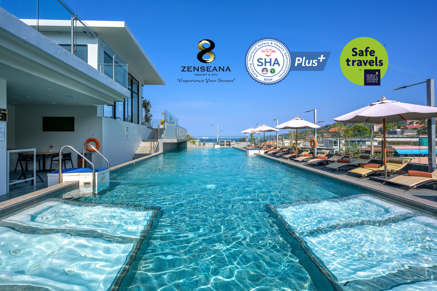 Hotel Zenseana Resort & Spa, Thailand, Patong. Großes 765