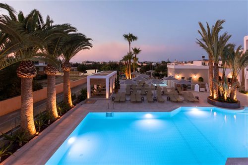 Billede av hotellet Dedalos Hotel - nummer 6 af 10