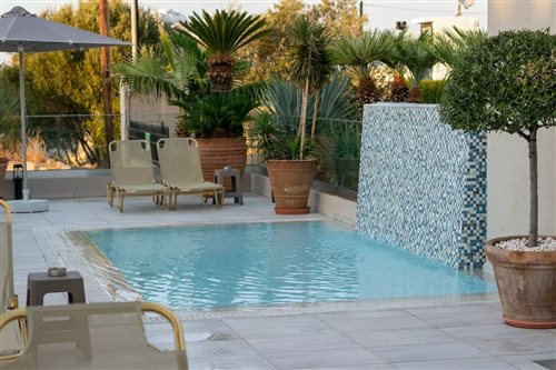 Billede av hotellet Dedalos Hotel - nummer 7 af 10