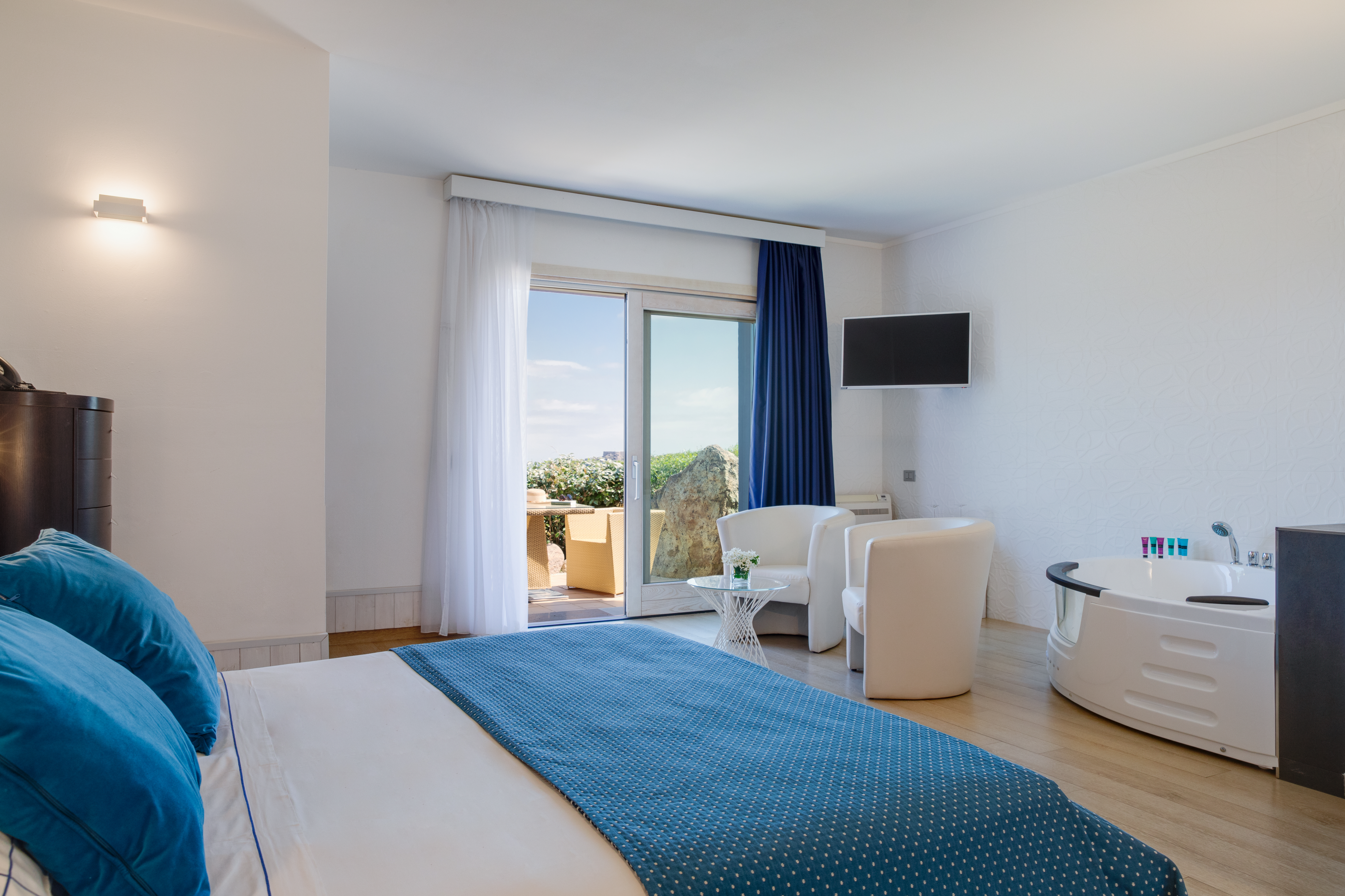 Hotel Bajaloglia Resort, Italien, Castelsardo. Großes 704