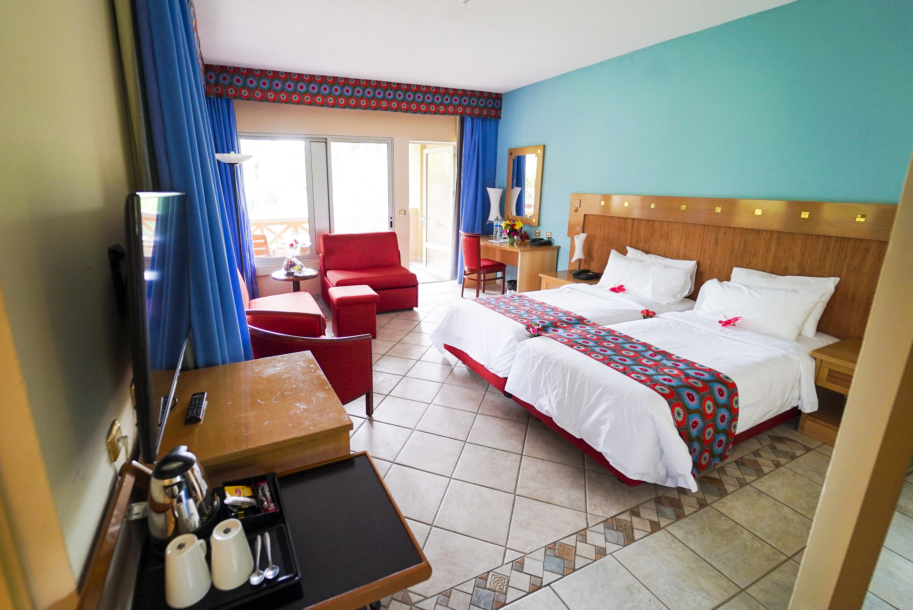 Hotel The Kairaba Beach Hotel, Gambia, Kololi Beach. Großes 114