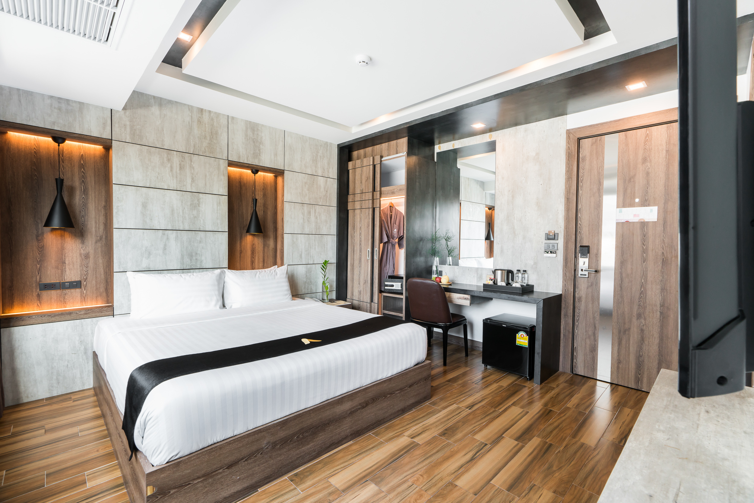 Hotel Acqua Hotel Pattaya, Thailand, Pattaya. Großes 569