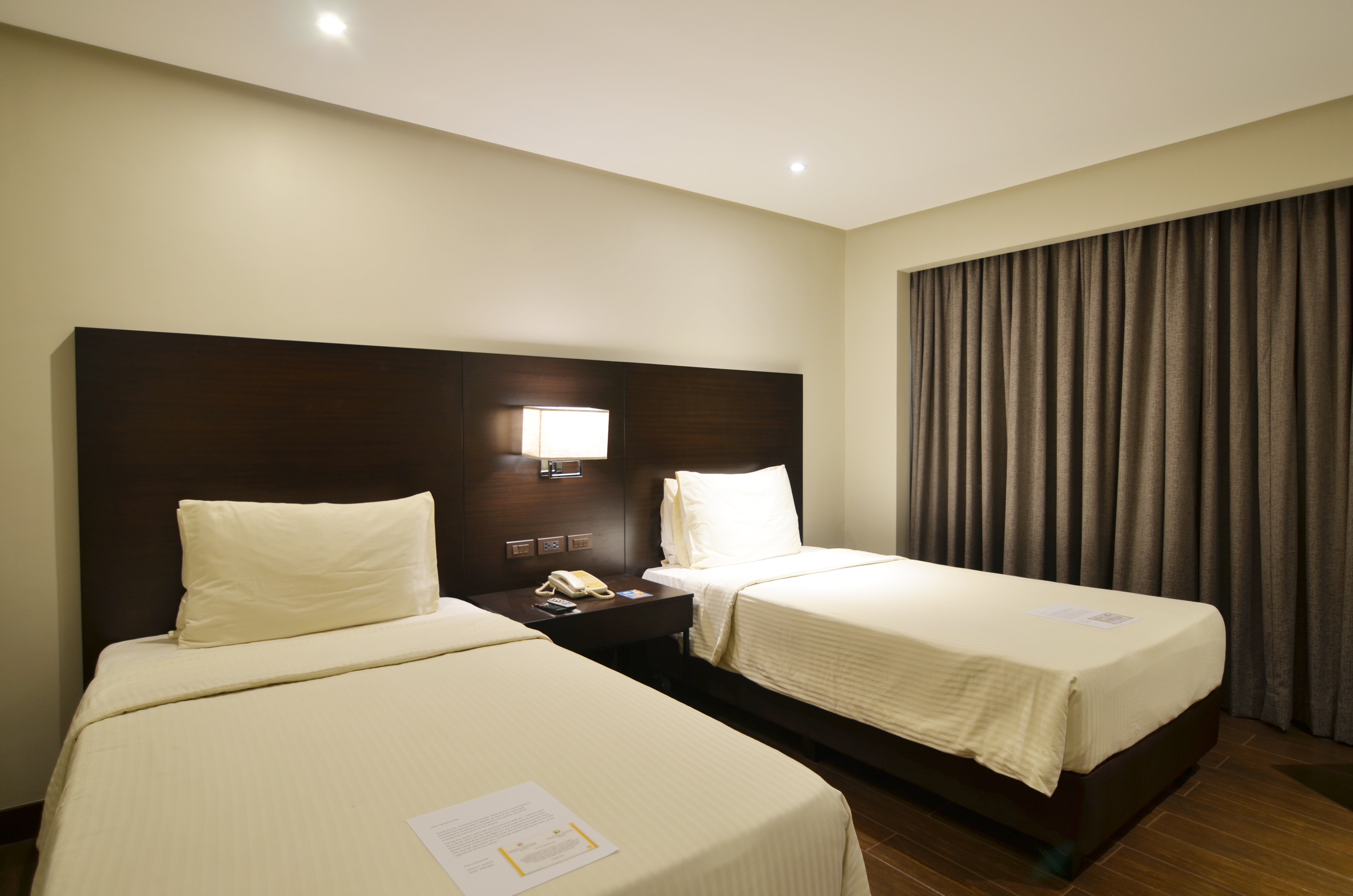 Hotel Pearl Garden Hotel, Philippinen, Manila. Großes 372