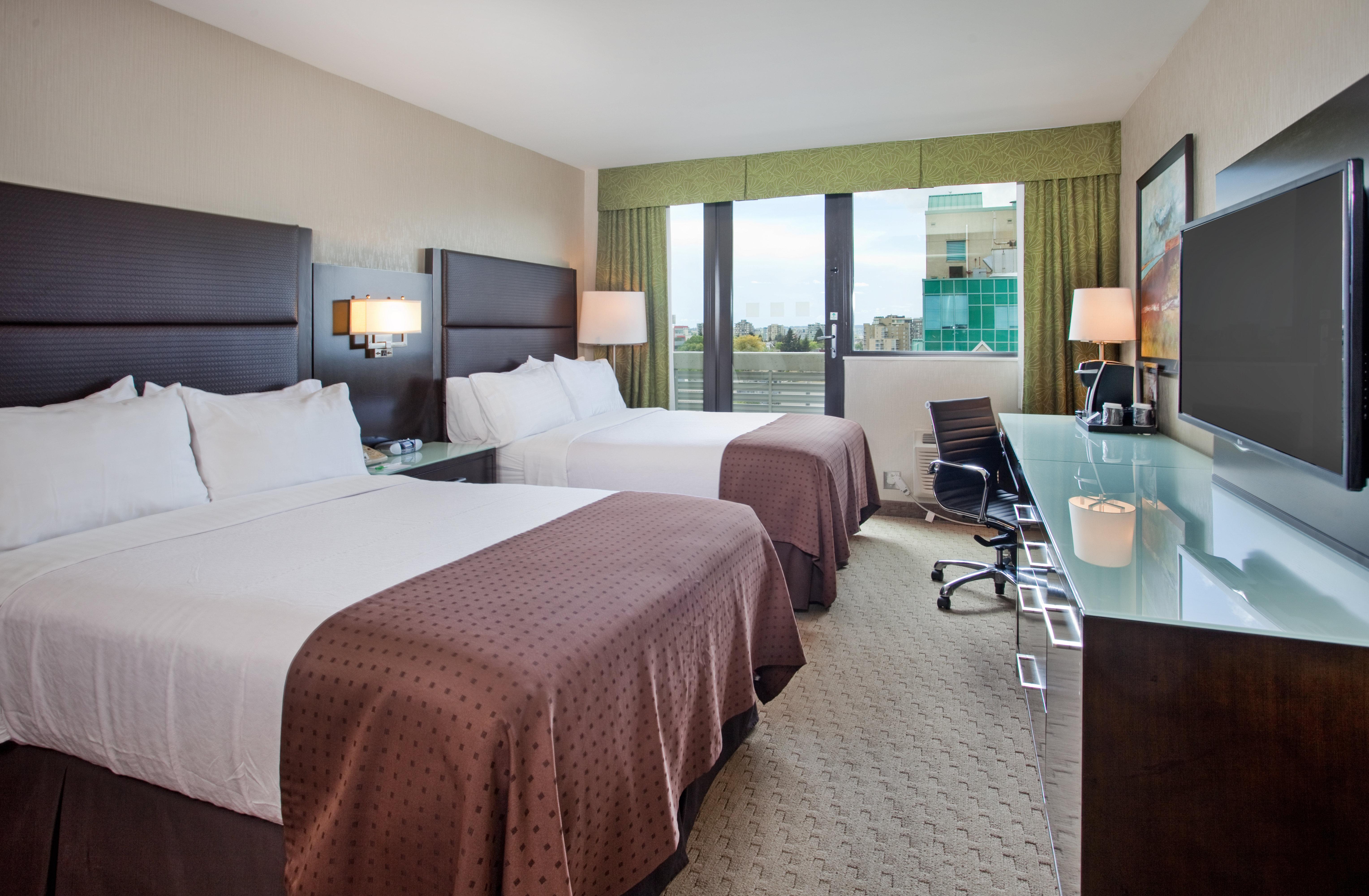 Hotel Holiday Inn Vancouver Centre, Kanada, Vancouver. Großes 1795