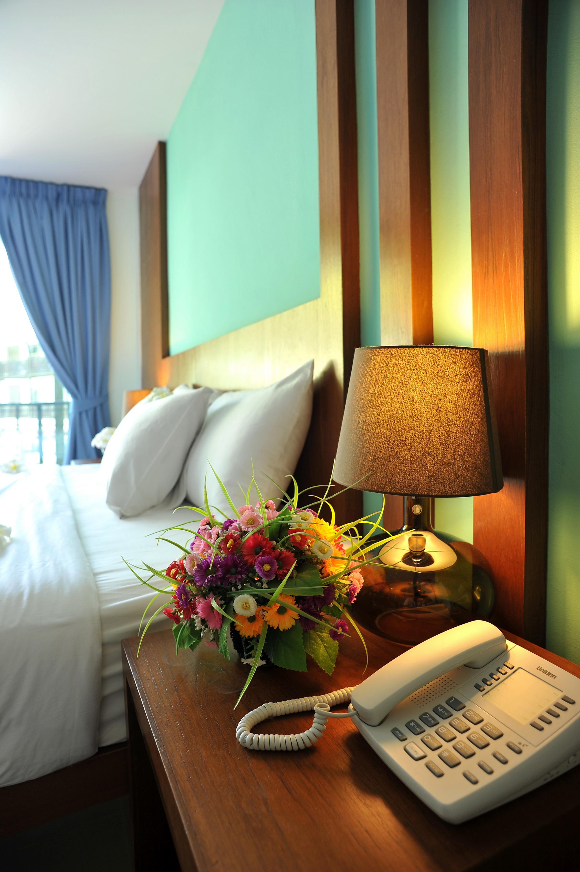 Hotel Baan Karon Resort, Thailand, Karon Beach. Großes 727