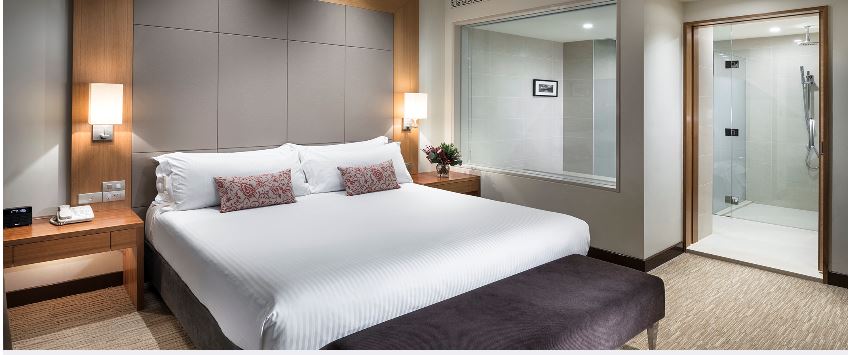 Hotel Pan Pacific Perth, Australien, Perth. Großes 810