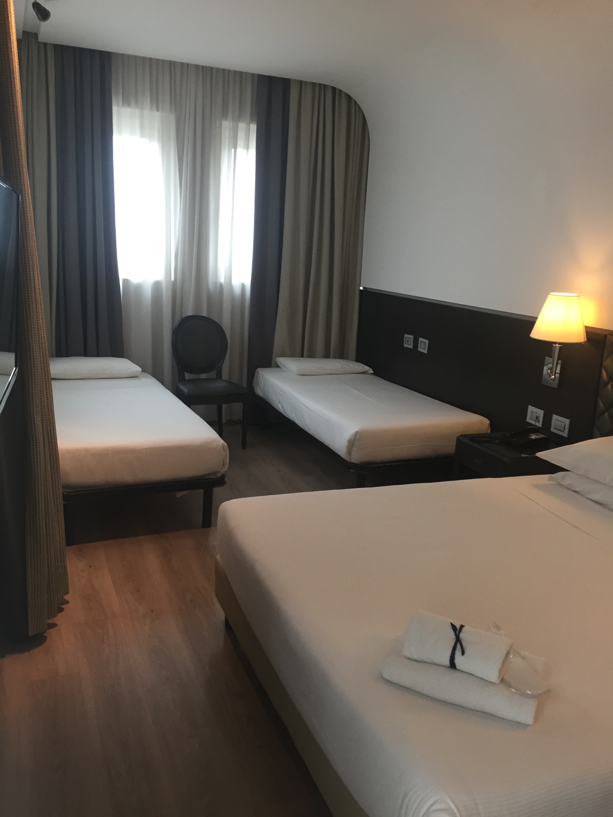 Hotel Just Hotel Lomazzo Fiera, Italien, Lomazzo. Großes 544