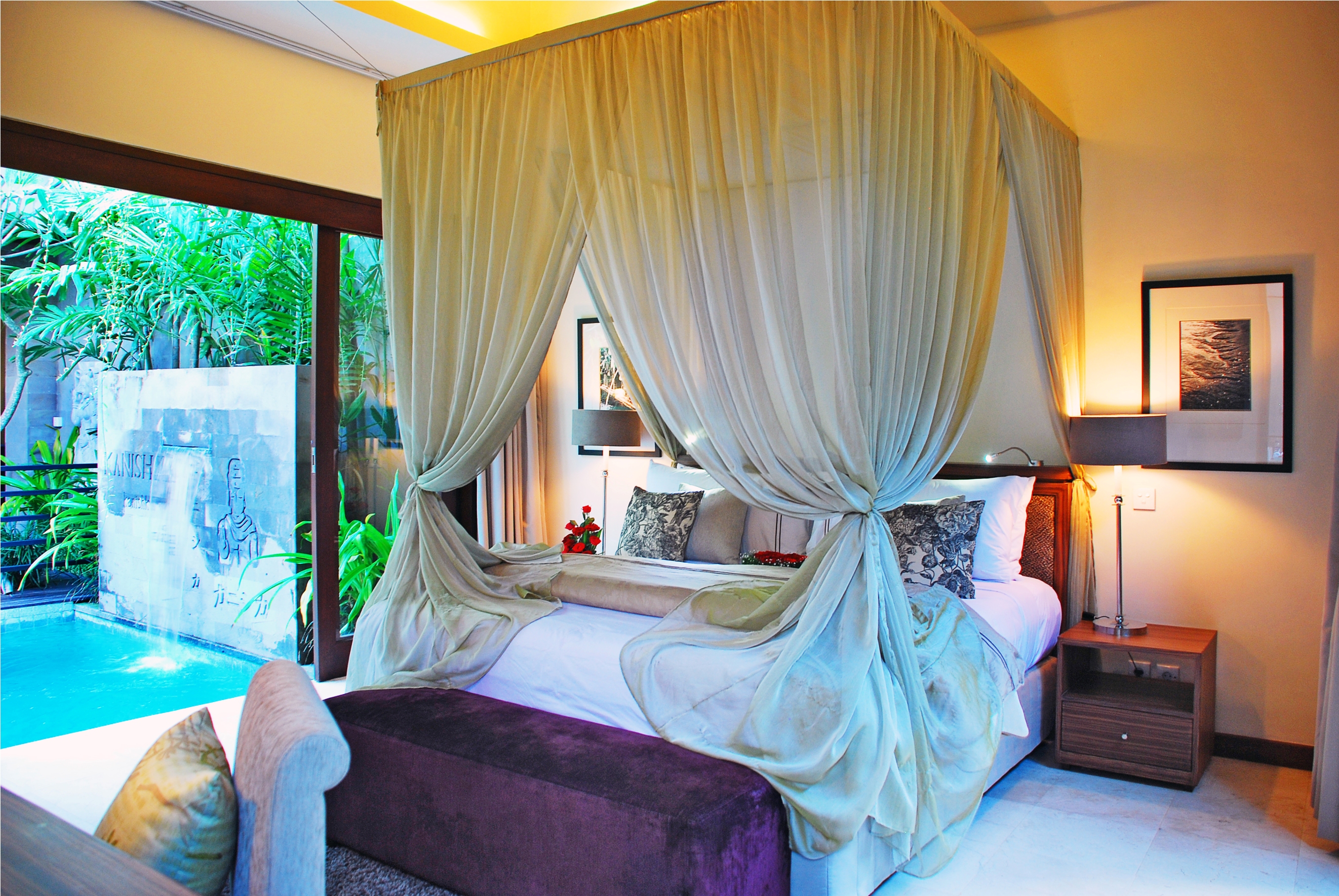 Hotel Kanishka Villas, Indonesien, Seminyak. Großes 368