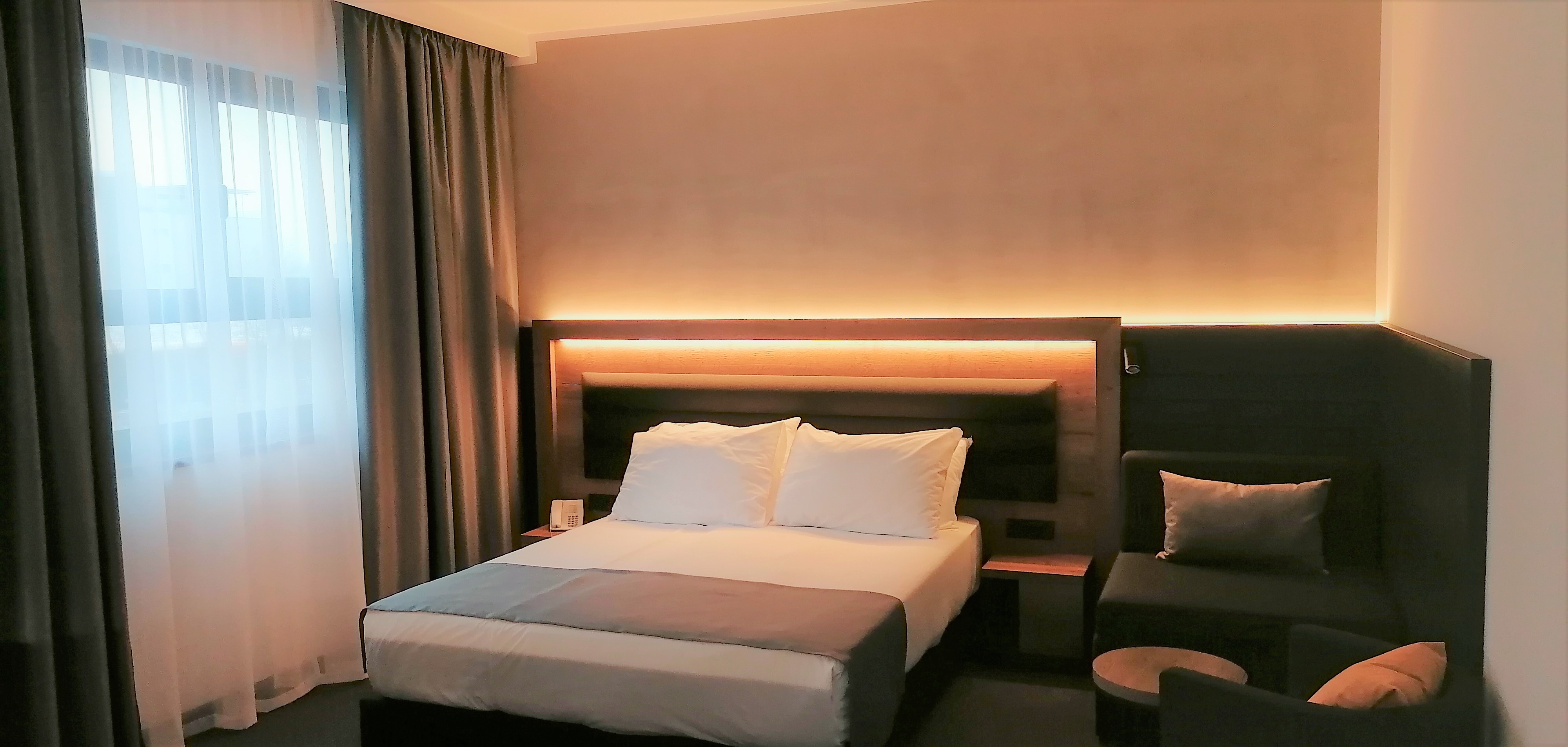 Hotel Aristos Hotel Zagreb, Kroatien, Zagreb. Großes 362