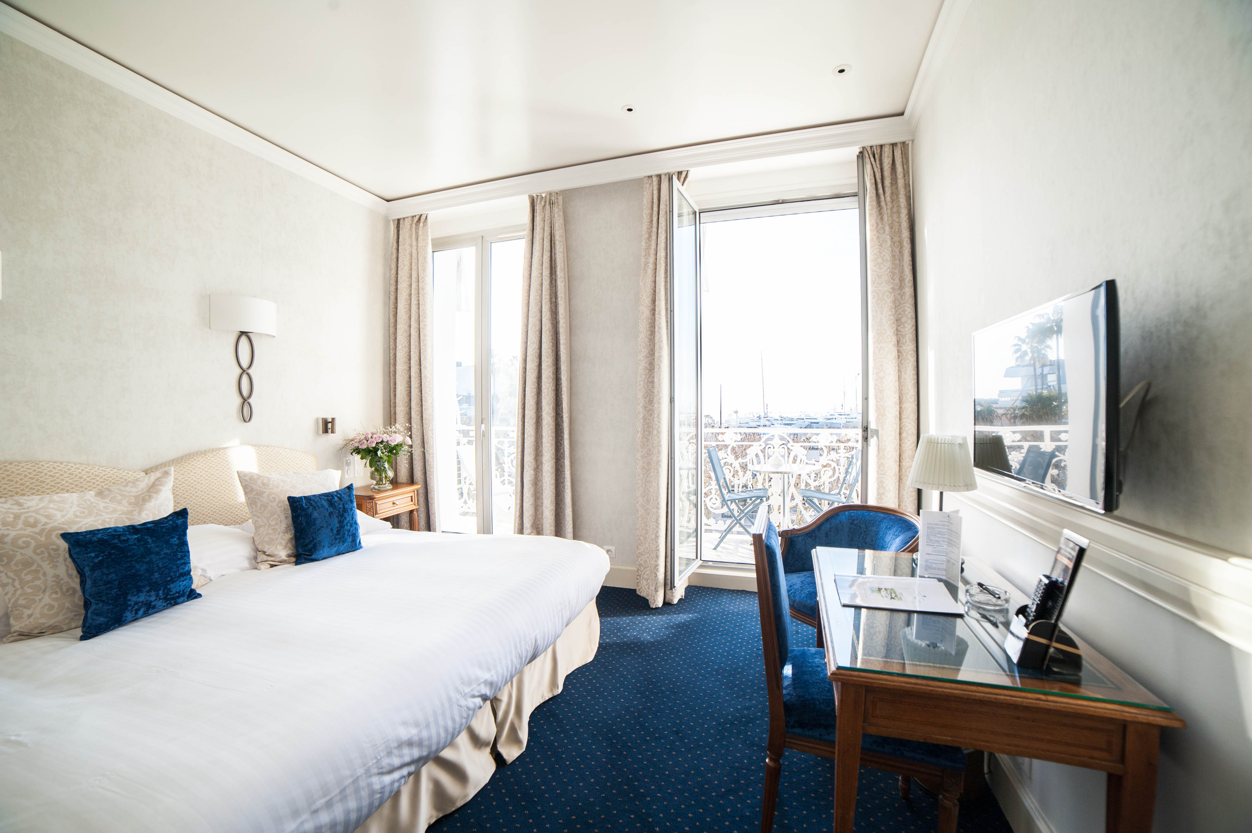 Hotel Splendid Cannes, Frankreich, Cannes. Großes 639