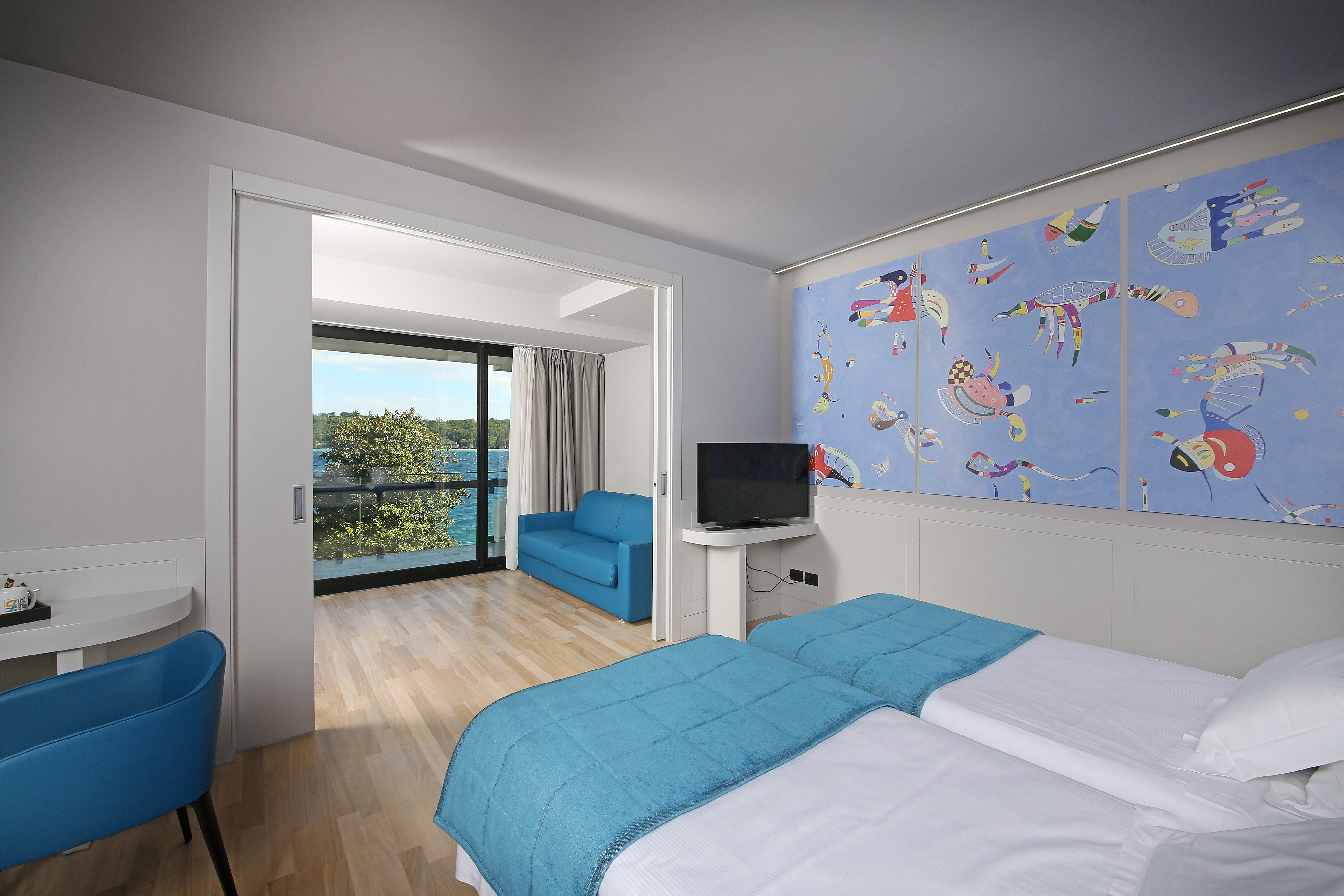 Hotel Hotel Salo du Parc, Italien, Salò. Großes 300