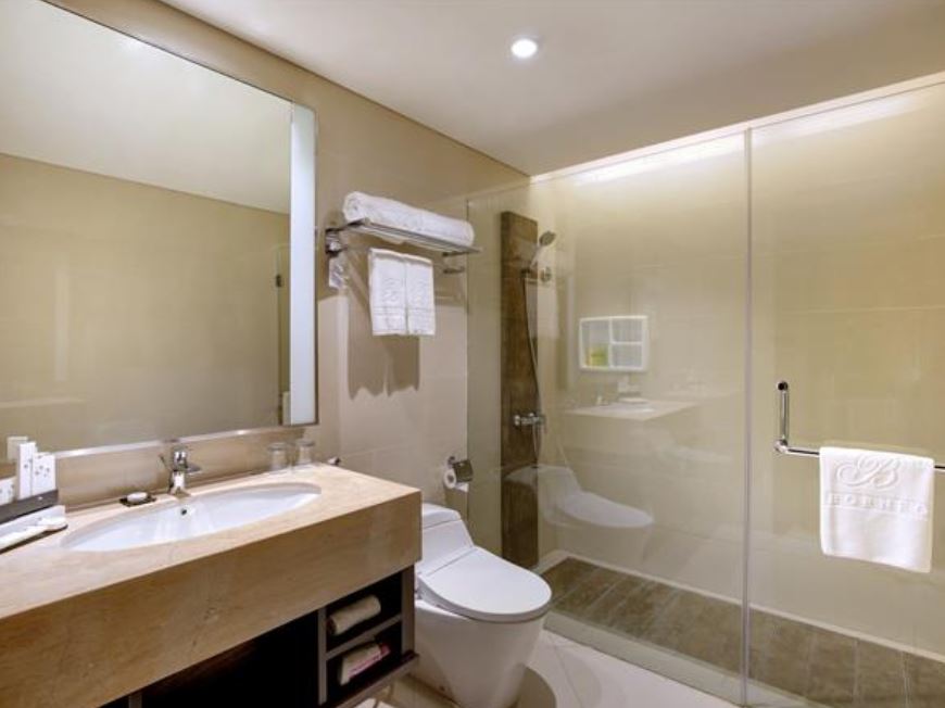 Hotel Swiss Belhotel Borneo Banjarmasin, Indonesien, Banjarmasin. Großes 413