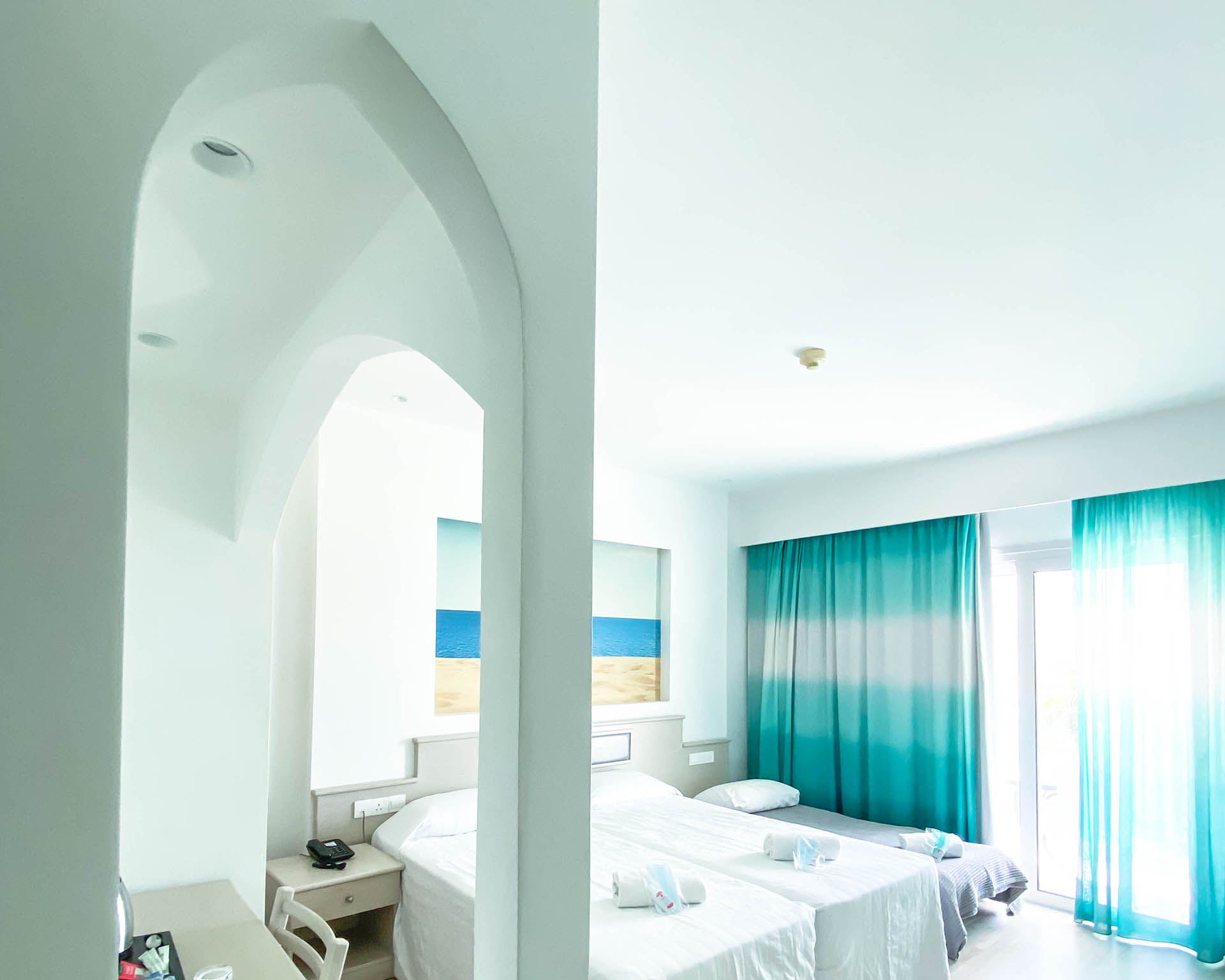 Hotel Anesis Hotel, Zypern, Ayia Napa. Großes 442