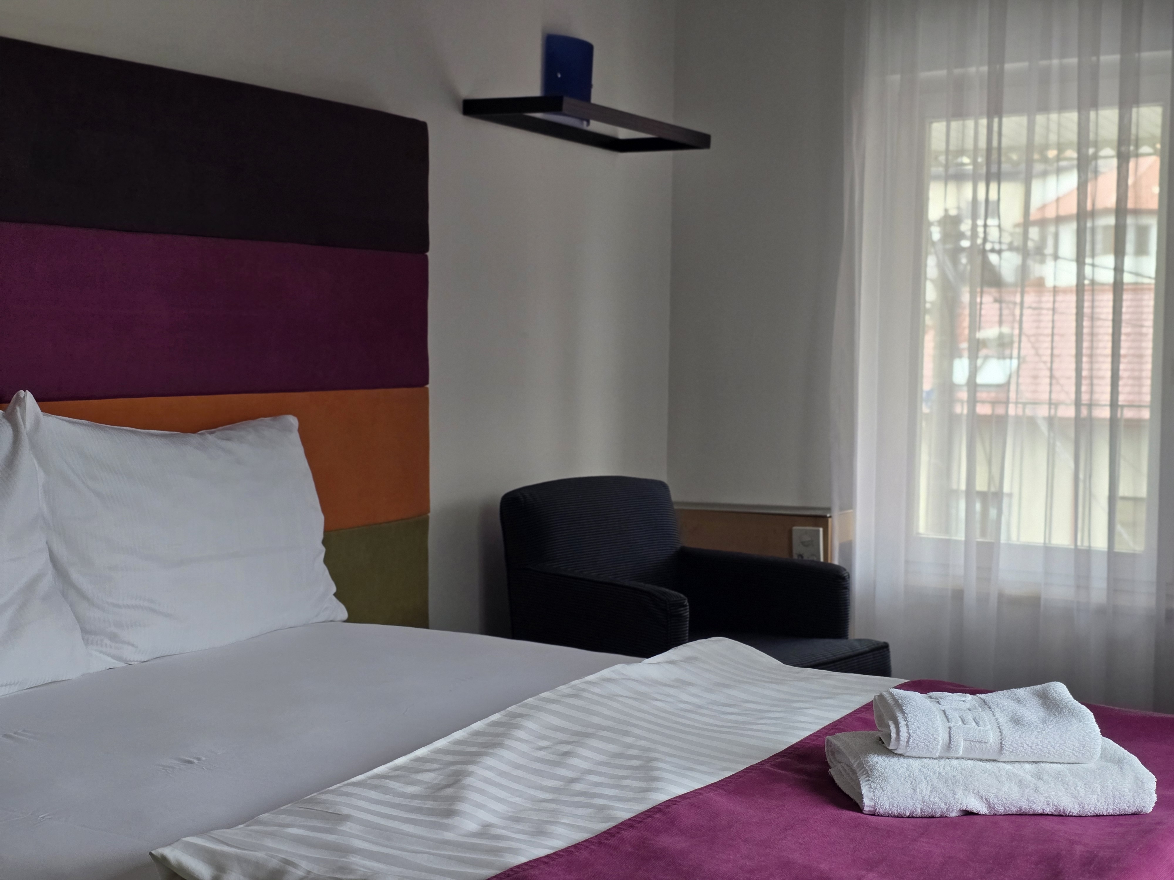 Hotel Hotel Hecco Sarajevo, Bosnien und Herzegowina, Sarajevo. Großes 524