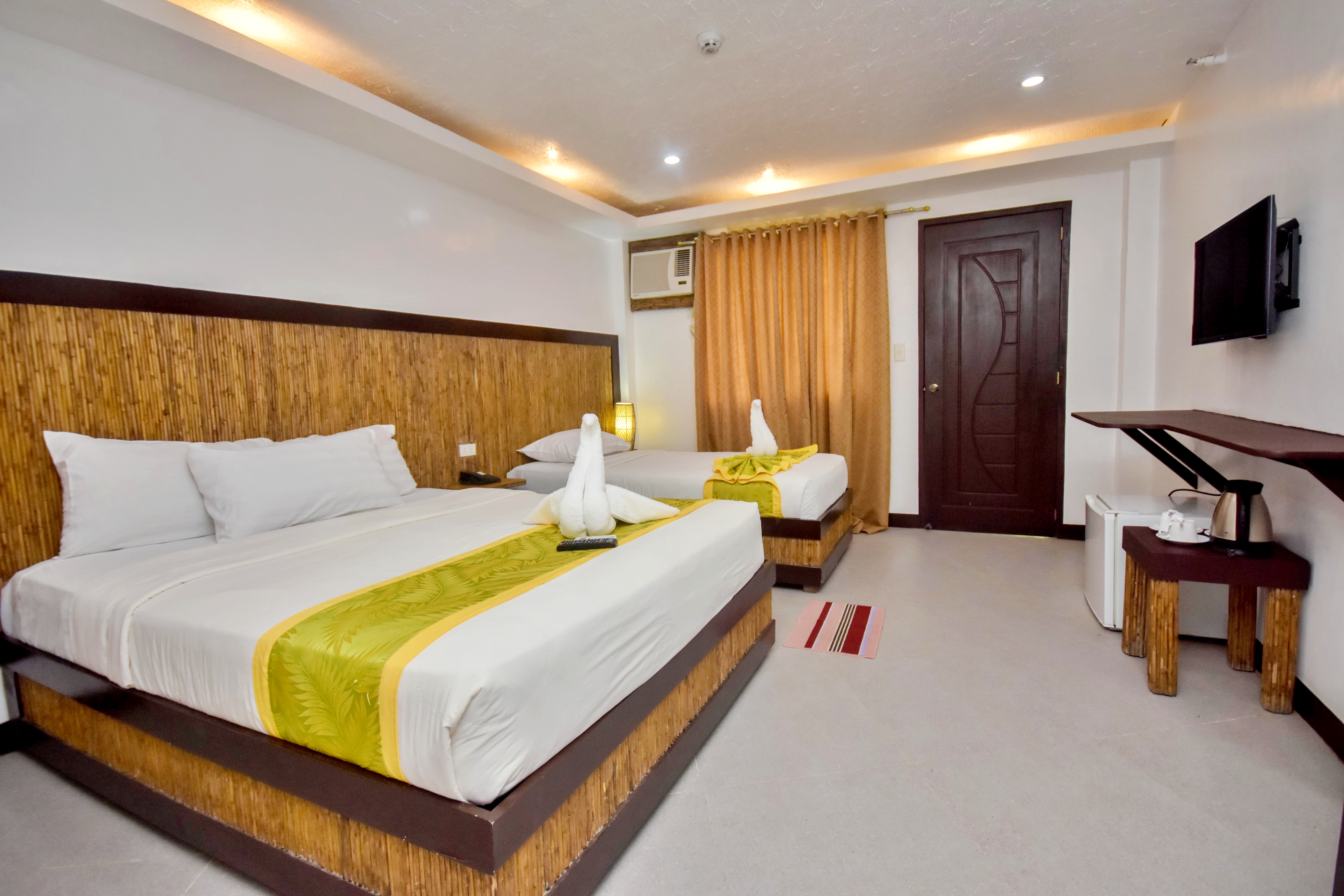 Hotel Bamboo Beach Resort Bar and Restaurant, Philippinen, Boracay (Malay). Großes 423