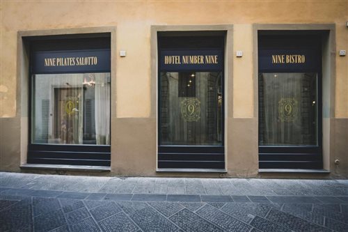 Hotel Number Nine