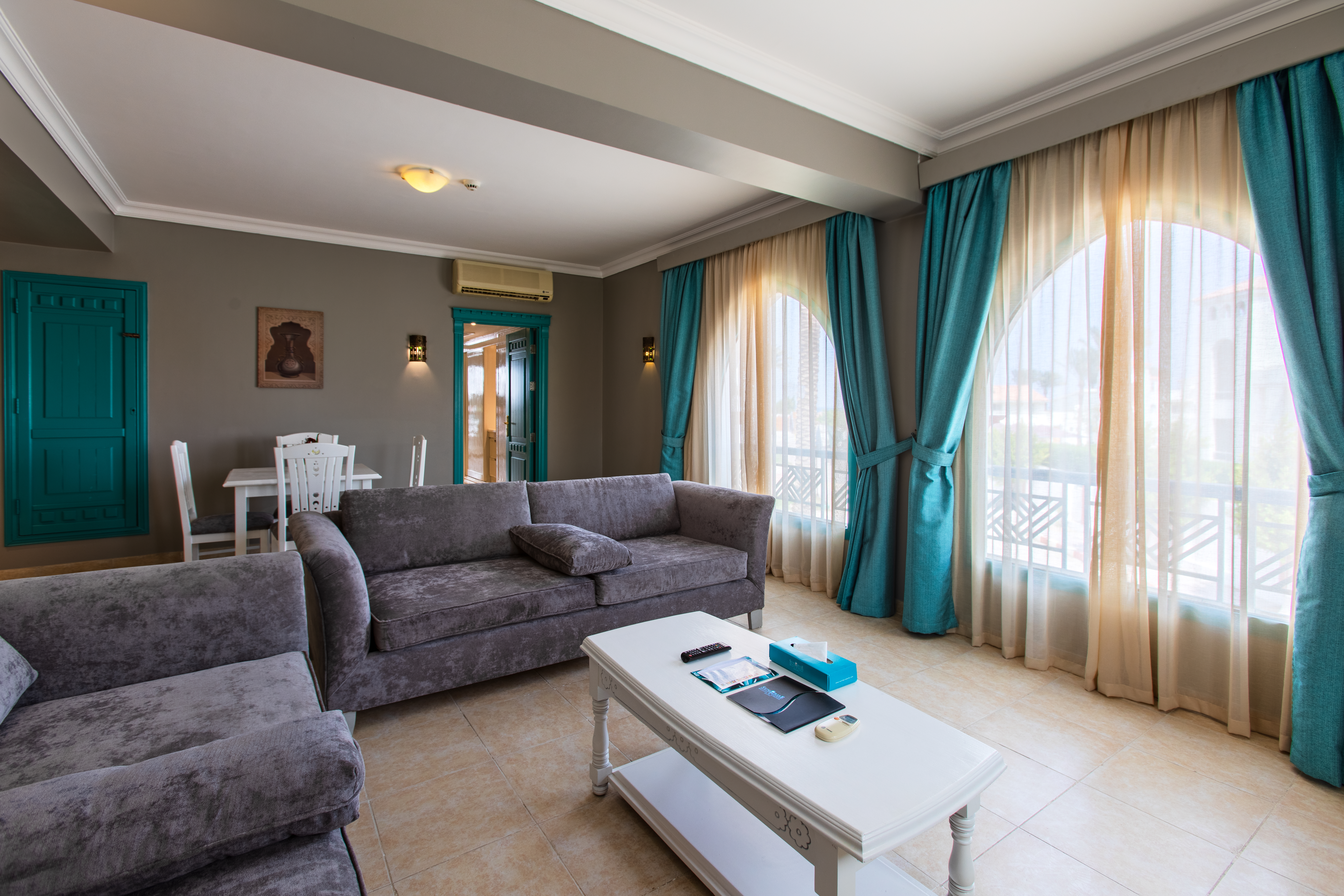 Hotel Sunrise Garden Beach Resort ****, Ägypten, Hurghada. Großes 525