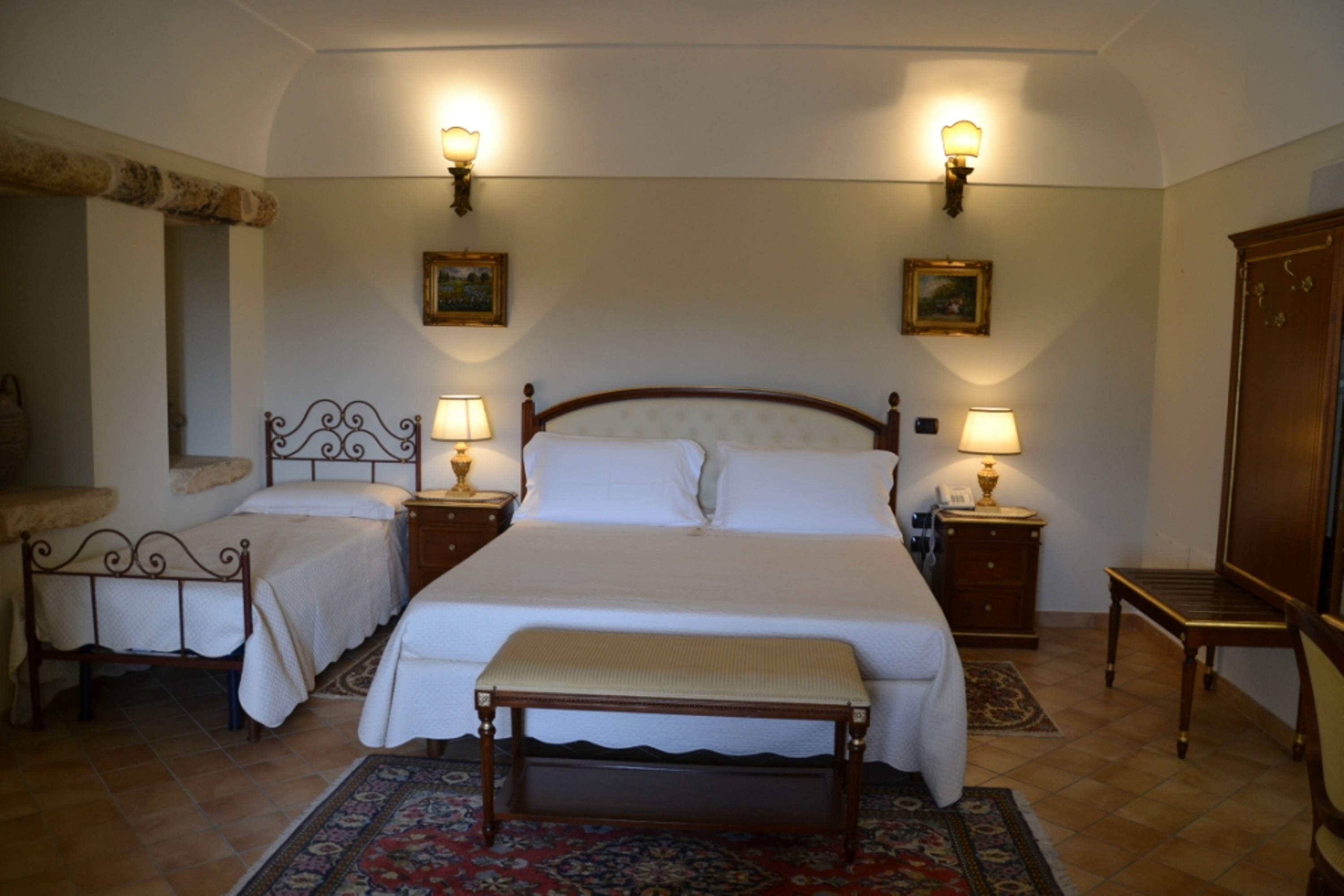 Hotel Sangiorgio Resort & Spa, Italien, Cutrofiano. Großes 262