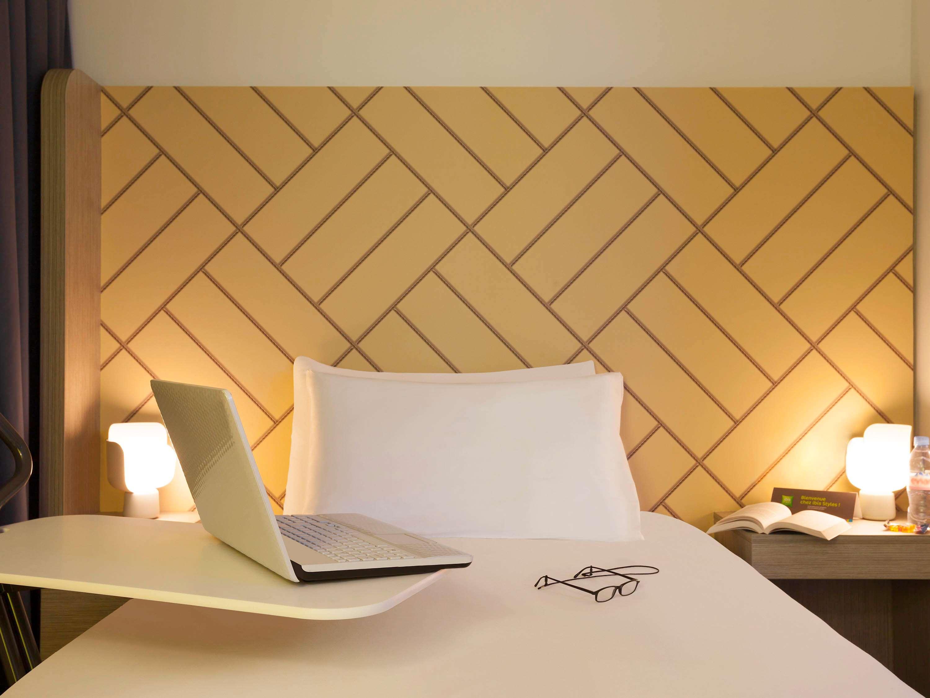 Hotel ibis Styles Paris Massena Olympiades, Frankreich, Paris. Großes 278