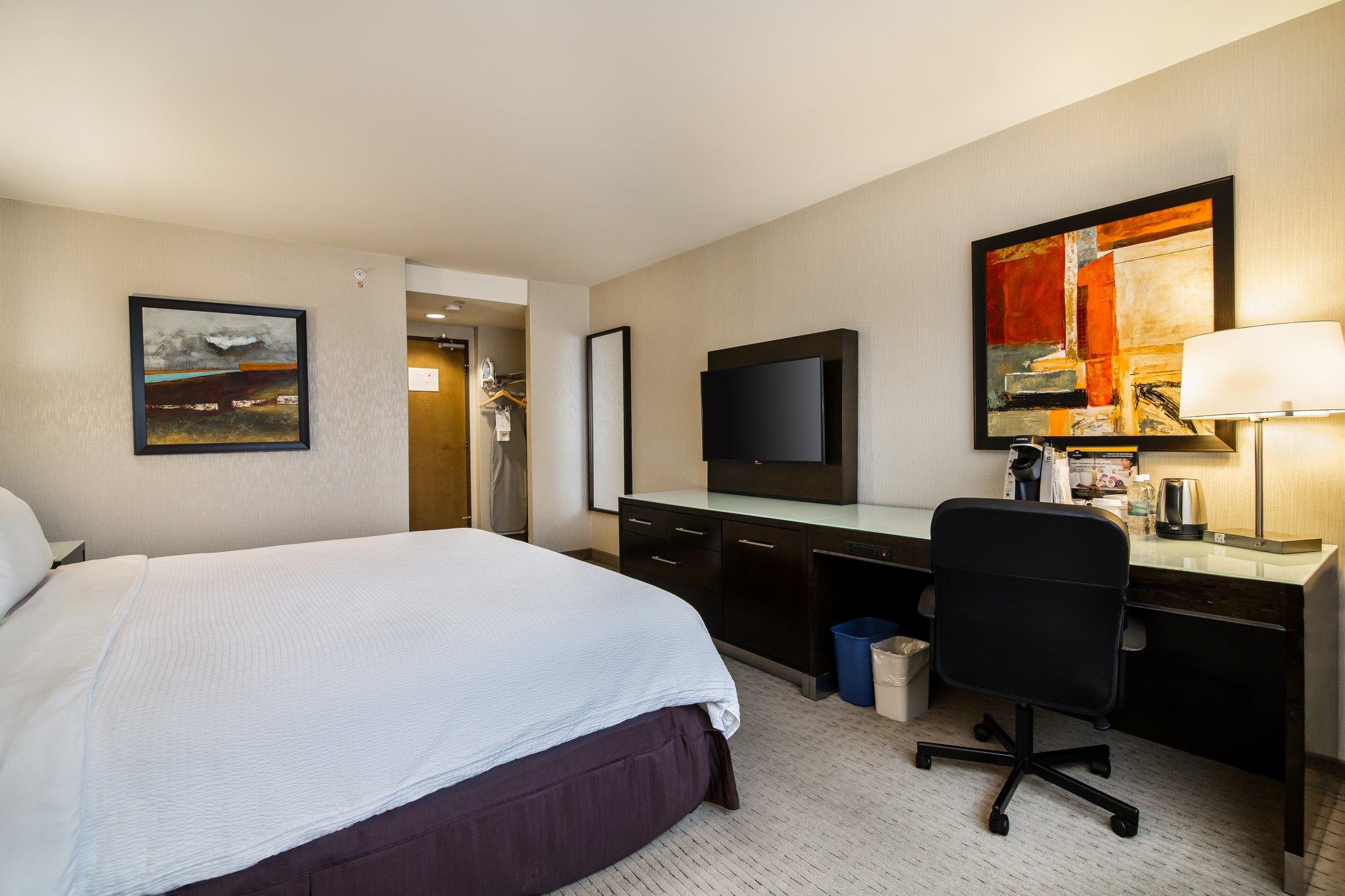Hotel Holiday Inn Vancouver Centre, Kanada, Vancouver. Großes 1818