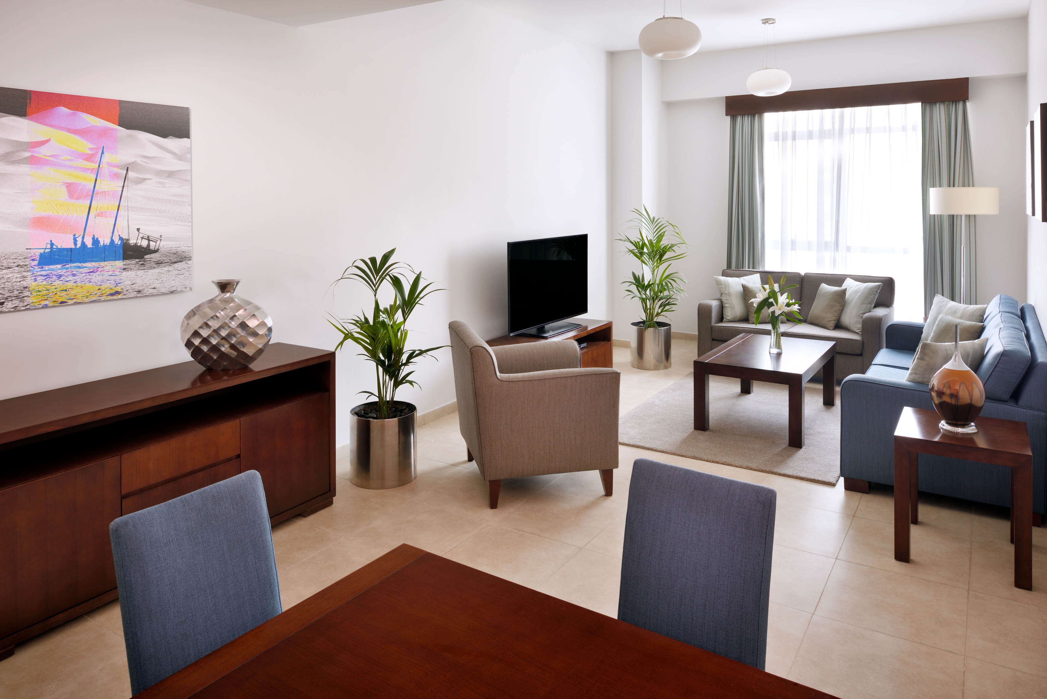 Hotel Movenpick Bur Dubai, Vereinigte Arabische Emirate, Dubai. Großes 671