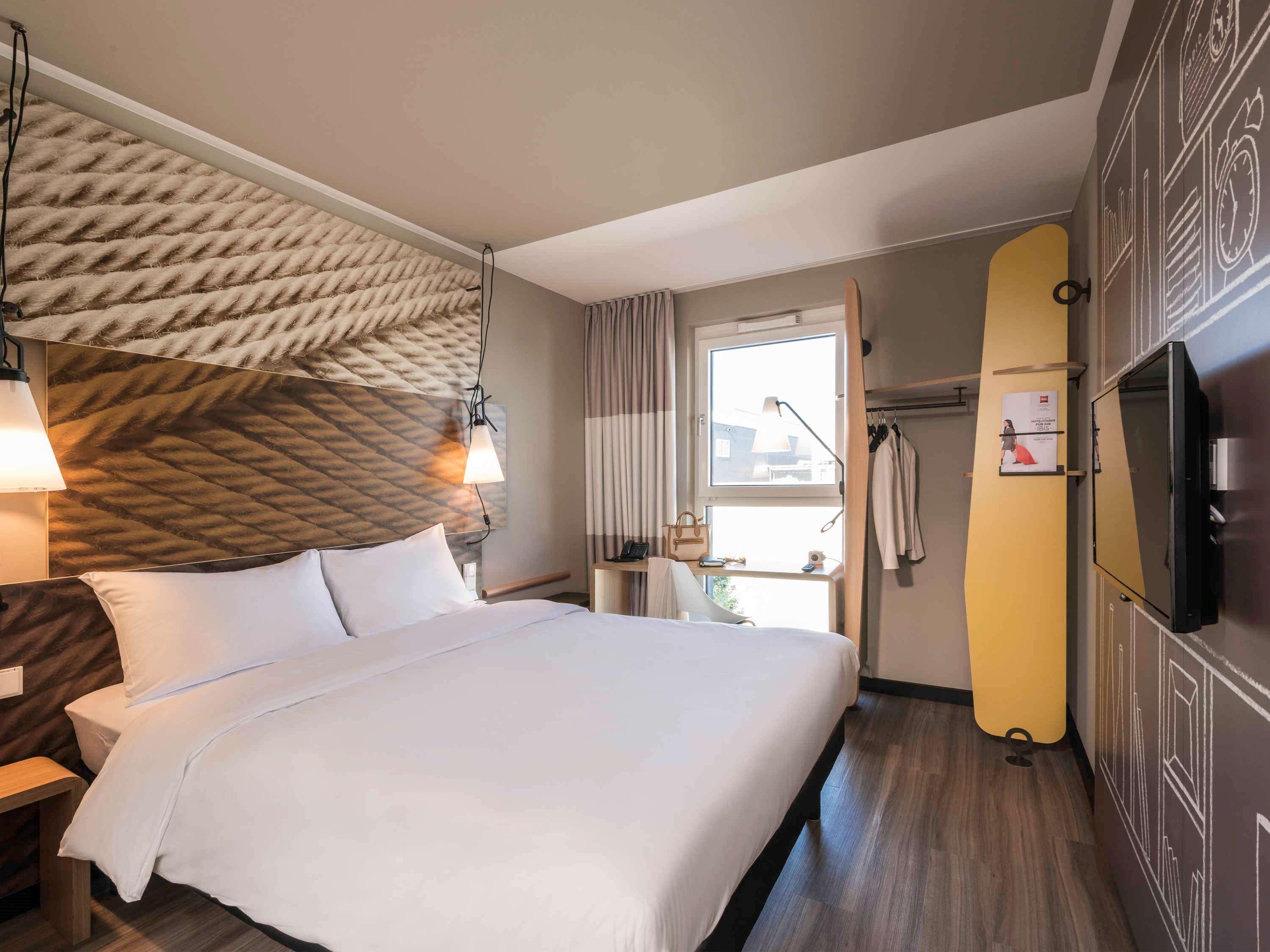 Hotel Ibis Muenchen City Ost, Deutschland, München. Großes 687