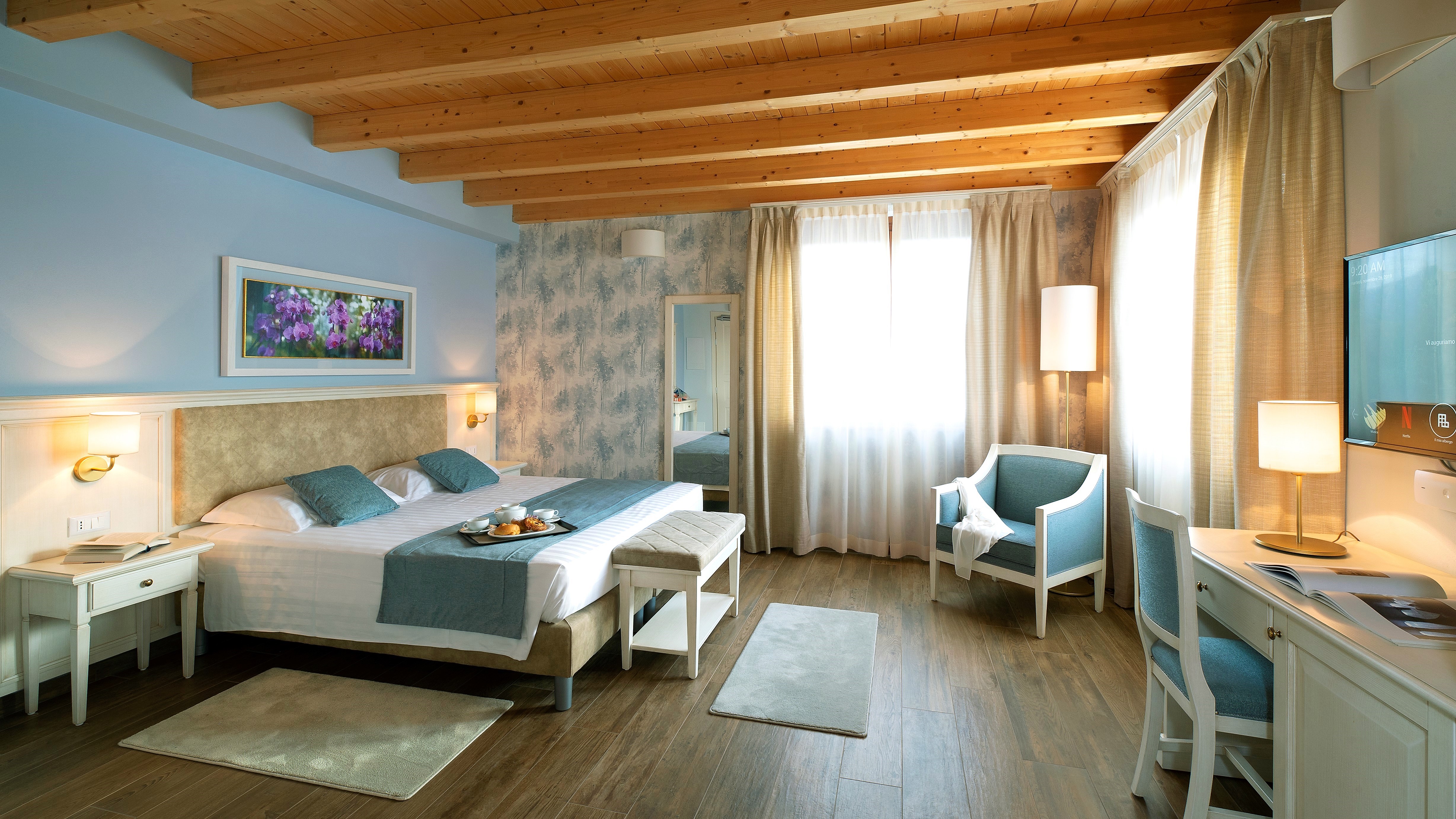 Hotel Borgo Romantico Relais, Italien, Cavaion Veronese. Großes 372